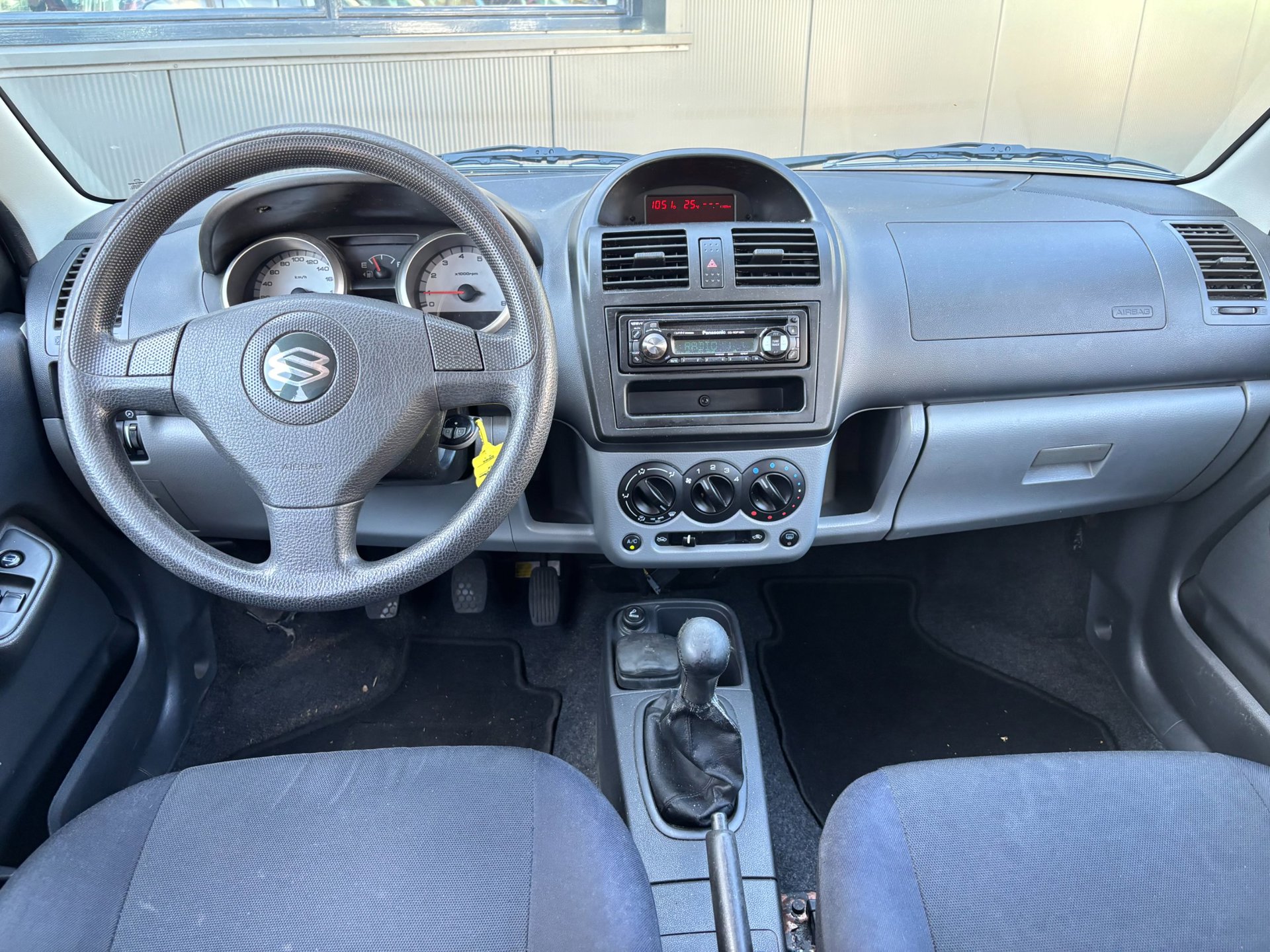 Foto van Suzuki Ignis