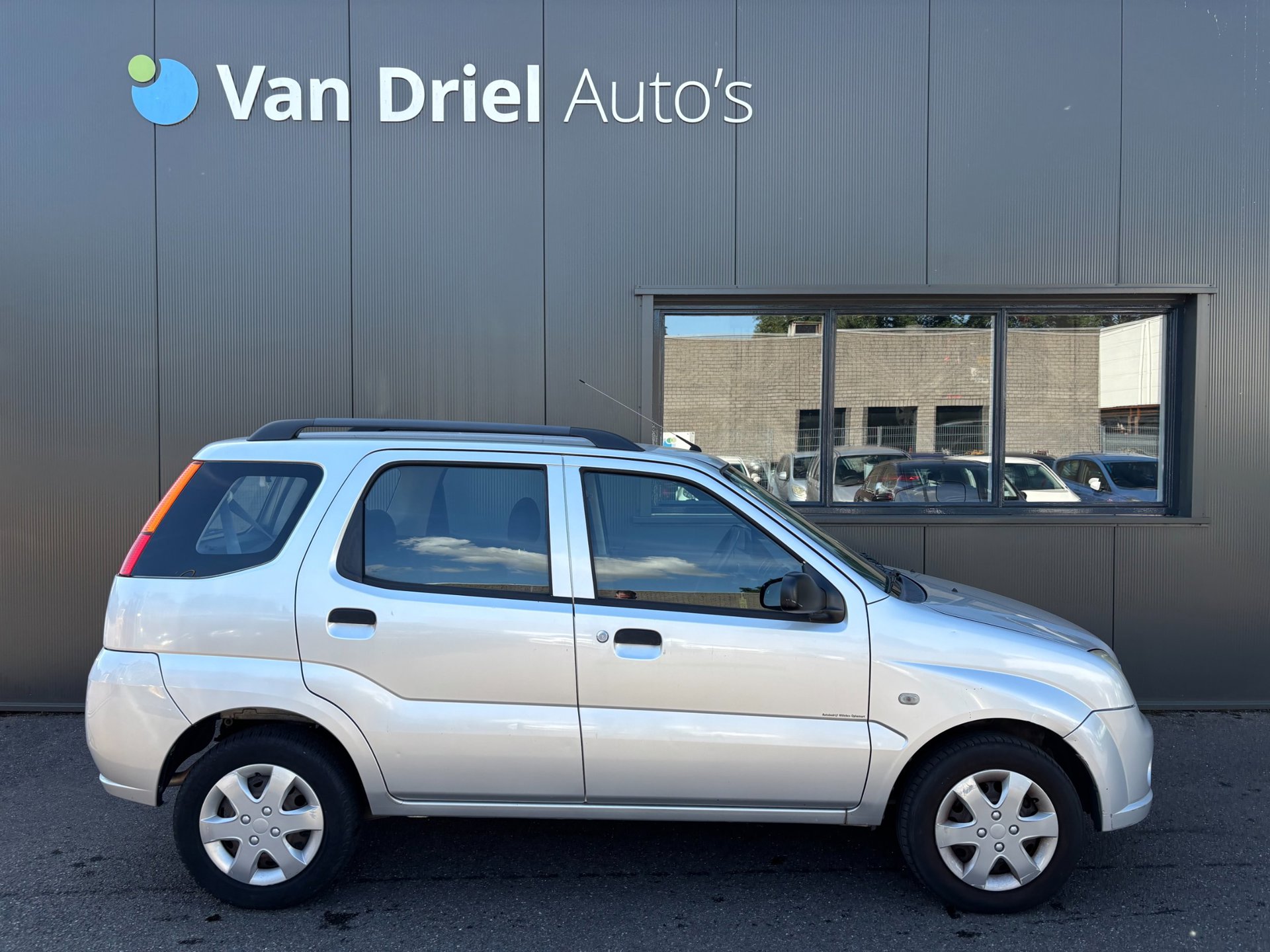 Foto van Suzuki Ignis