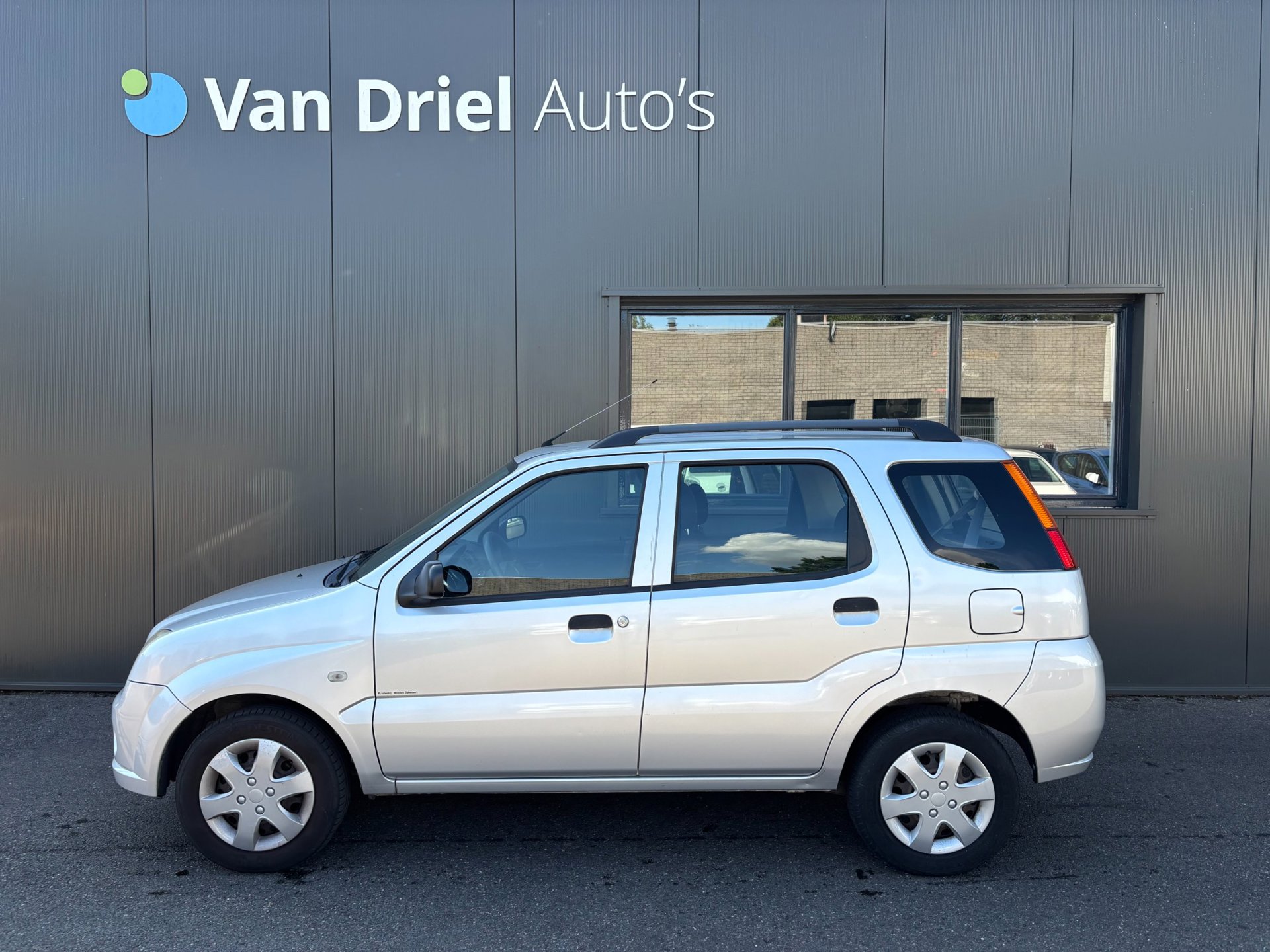 Foto van Suzuki Ignis