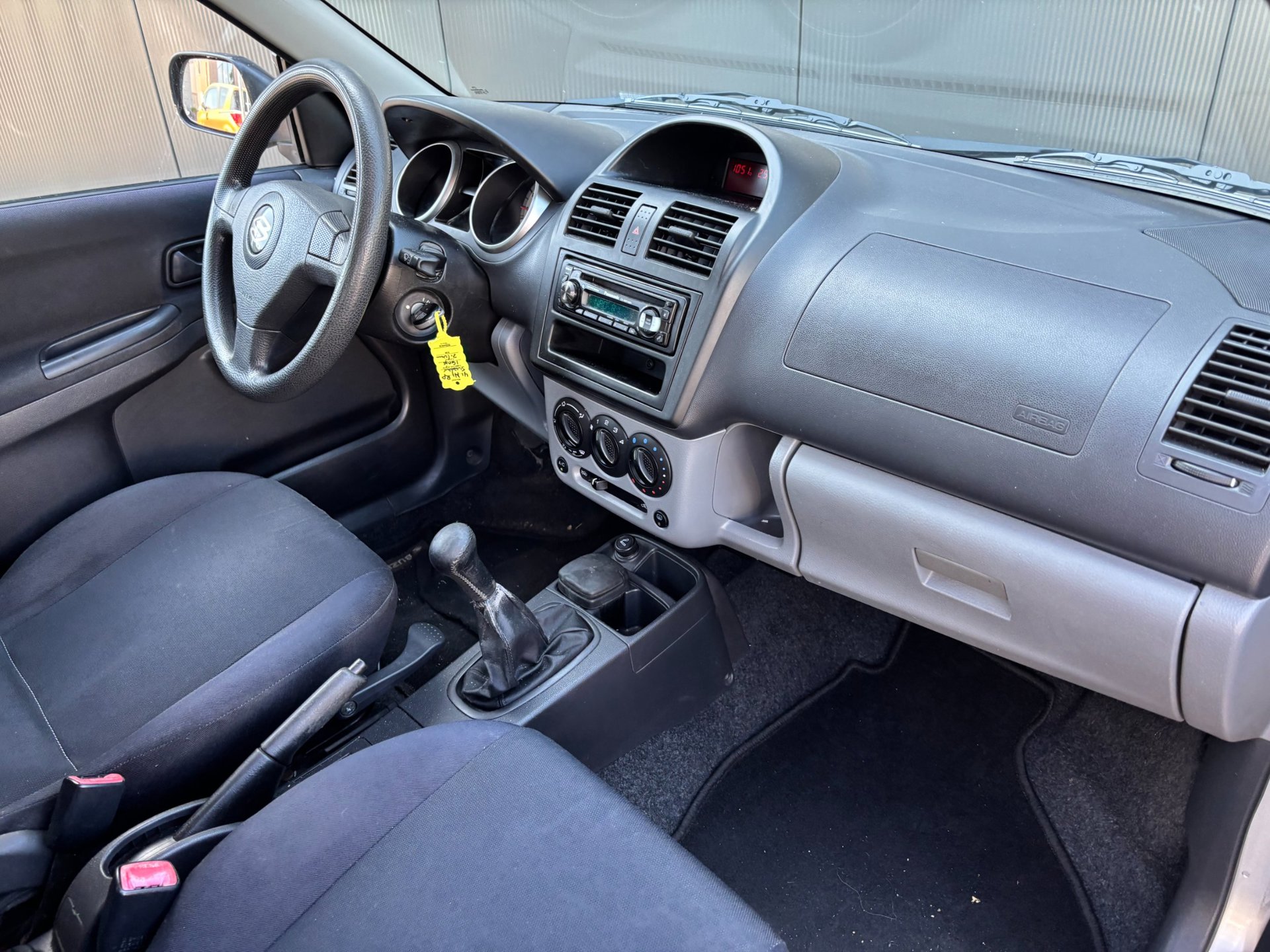 Foto van Suzuki Ignis