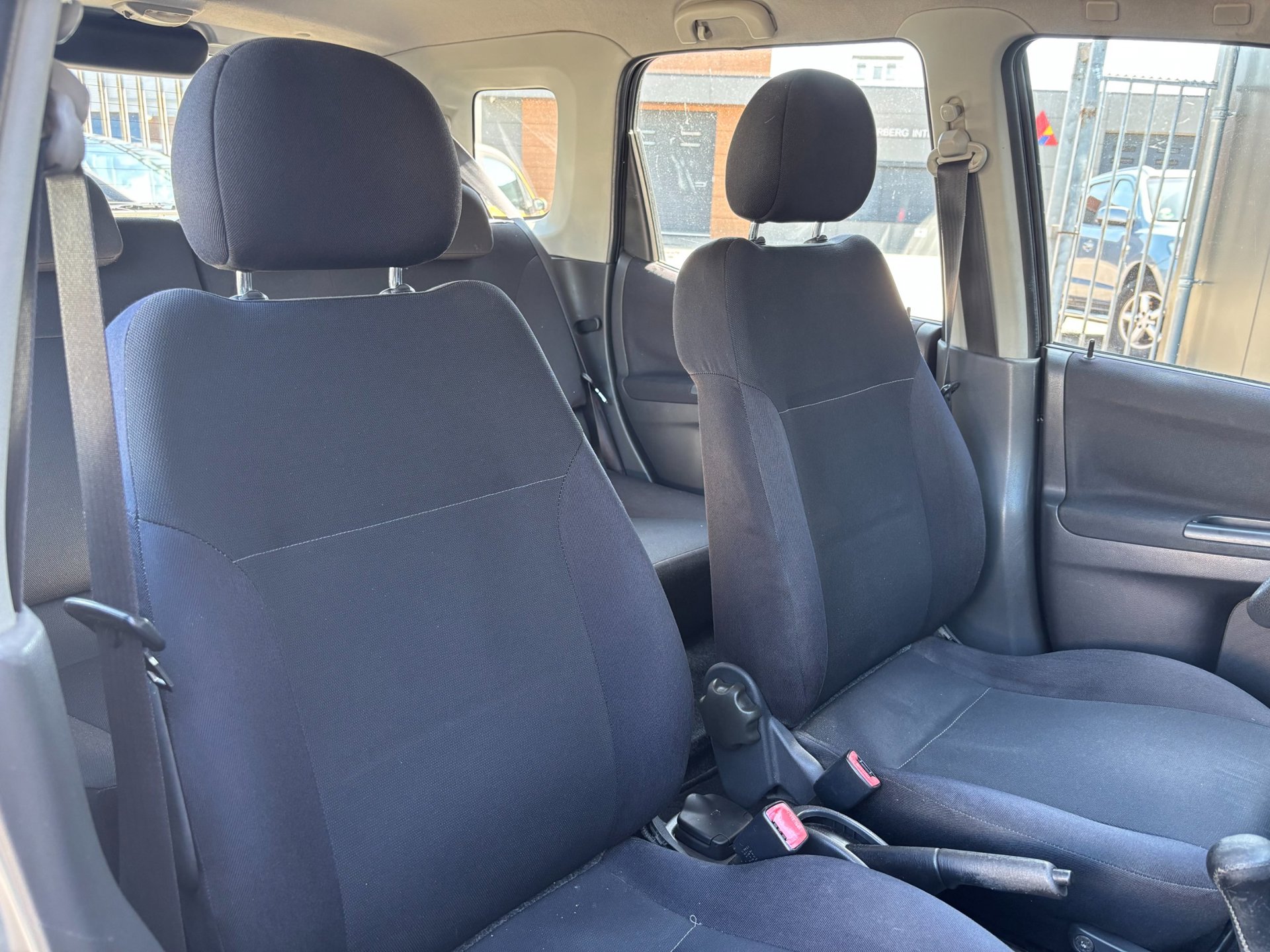Foto van Suzuki Ignis