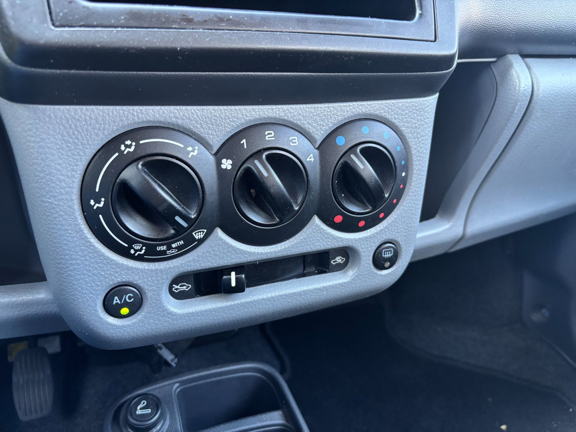 Foto van Suzuki Ignis