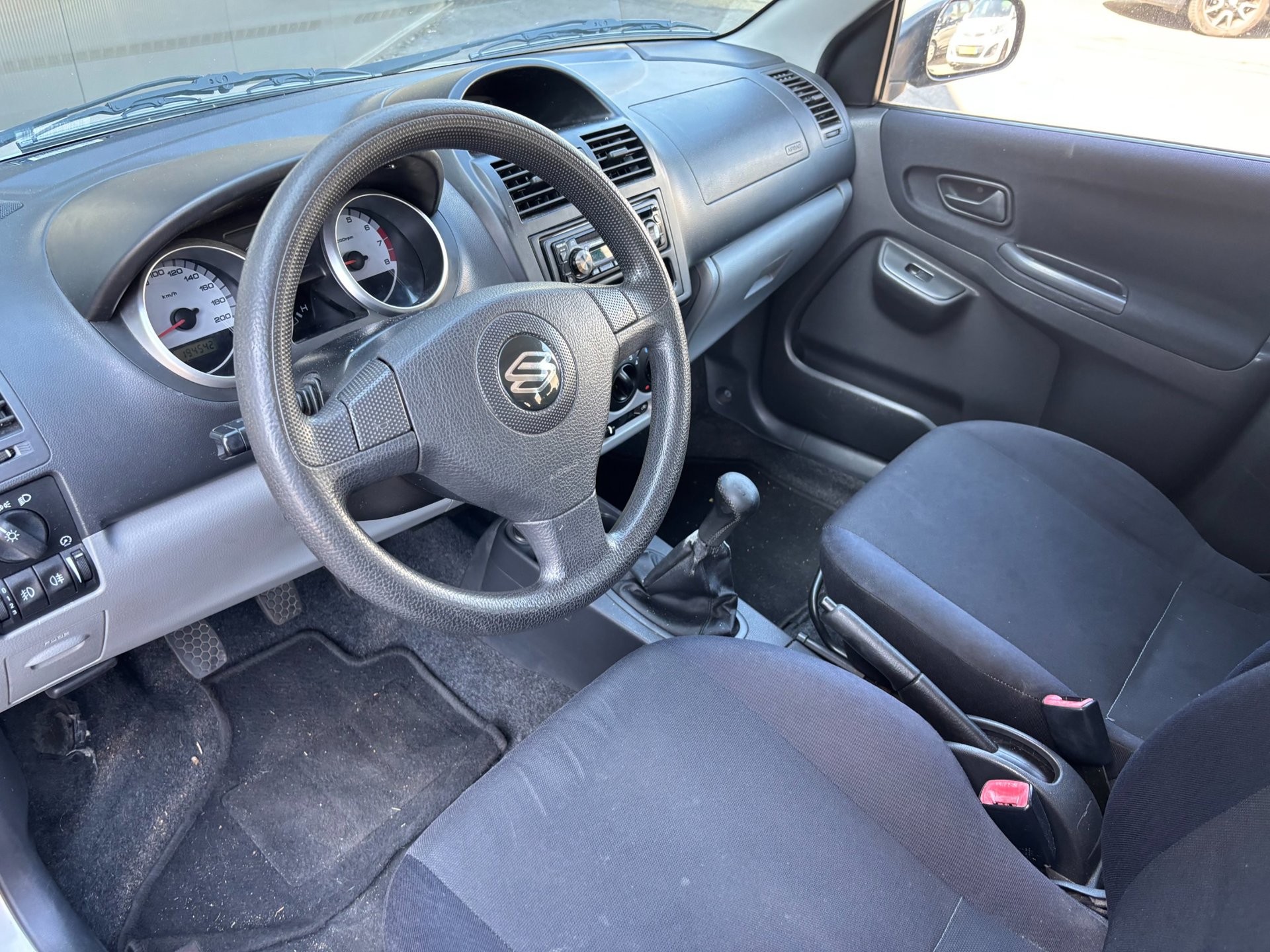 Foto van Suzuki Ignis