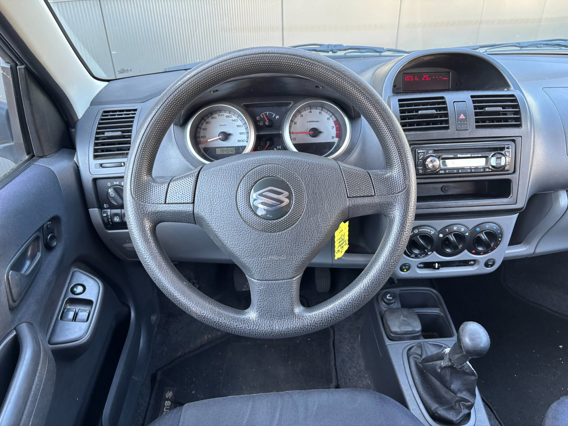 Foto van Suzuki Ignis