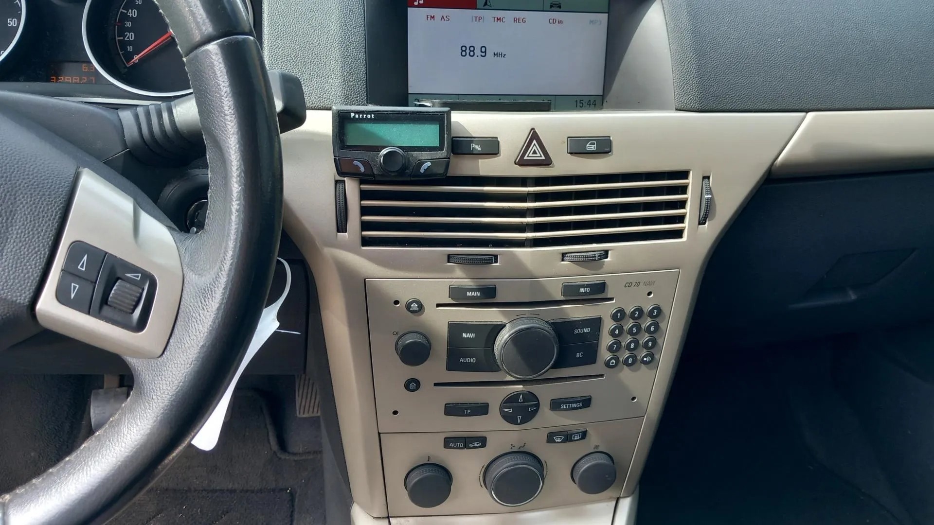 Foto van Opel Astra Station Wagon