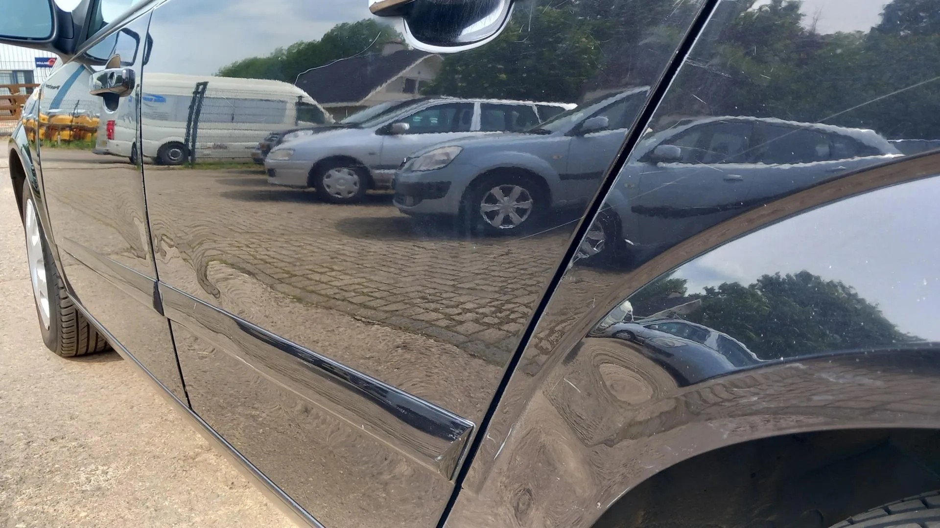 Foto van Opel Astra Station Wagon