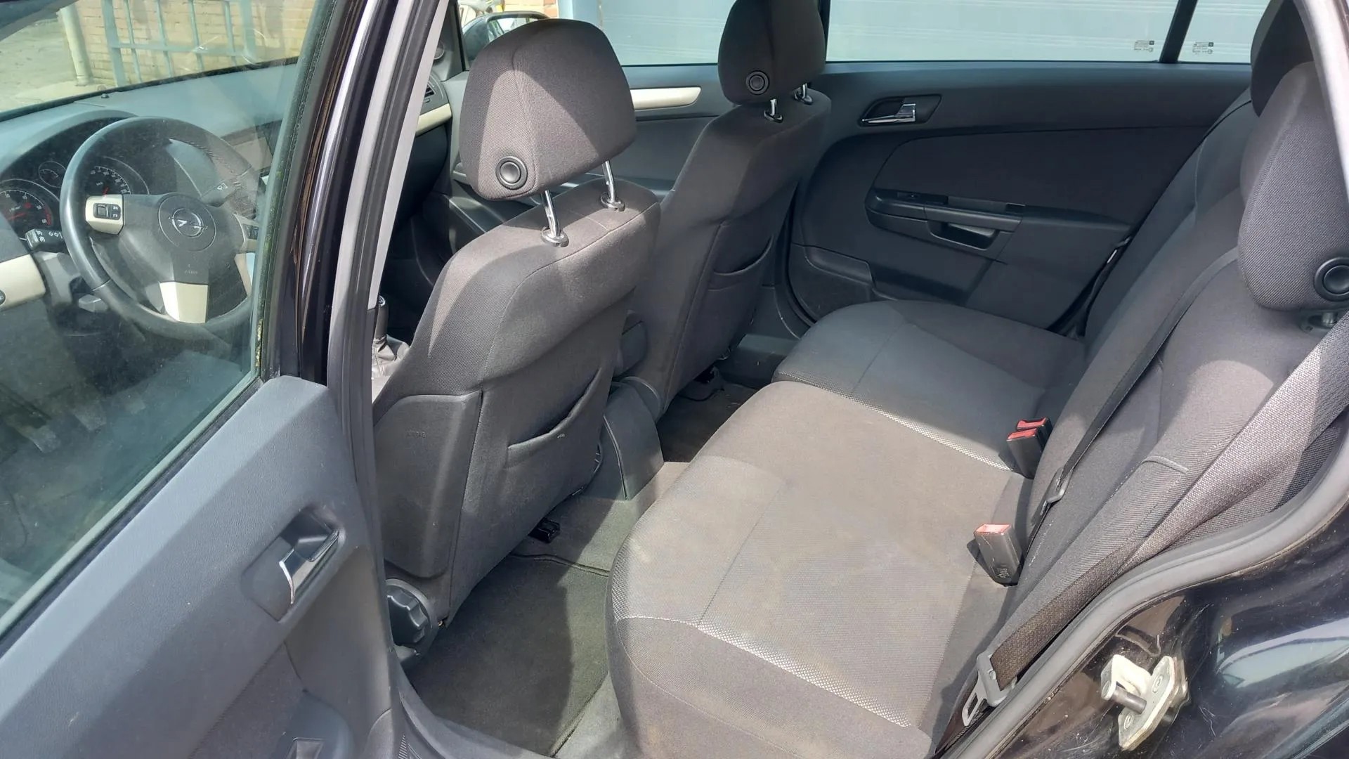 Foto van Opel Astra Station Wagon