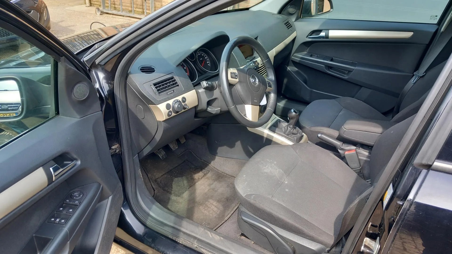 Foto van Opel Astra Station Wagon