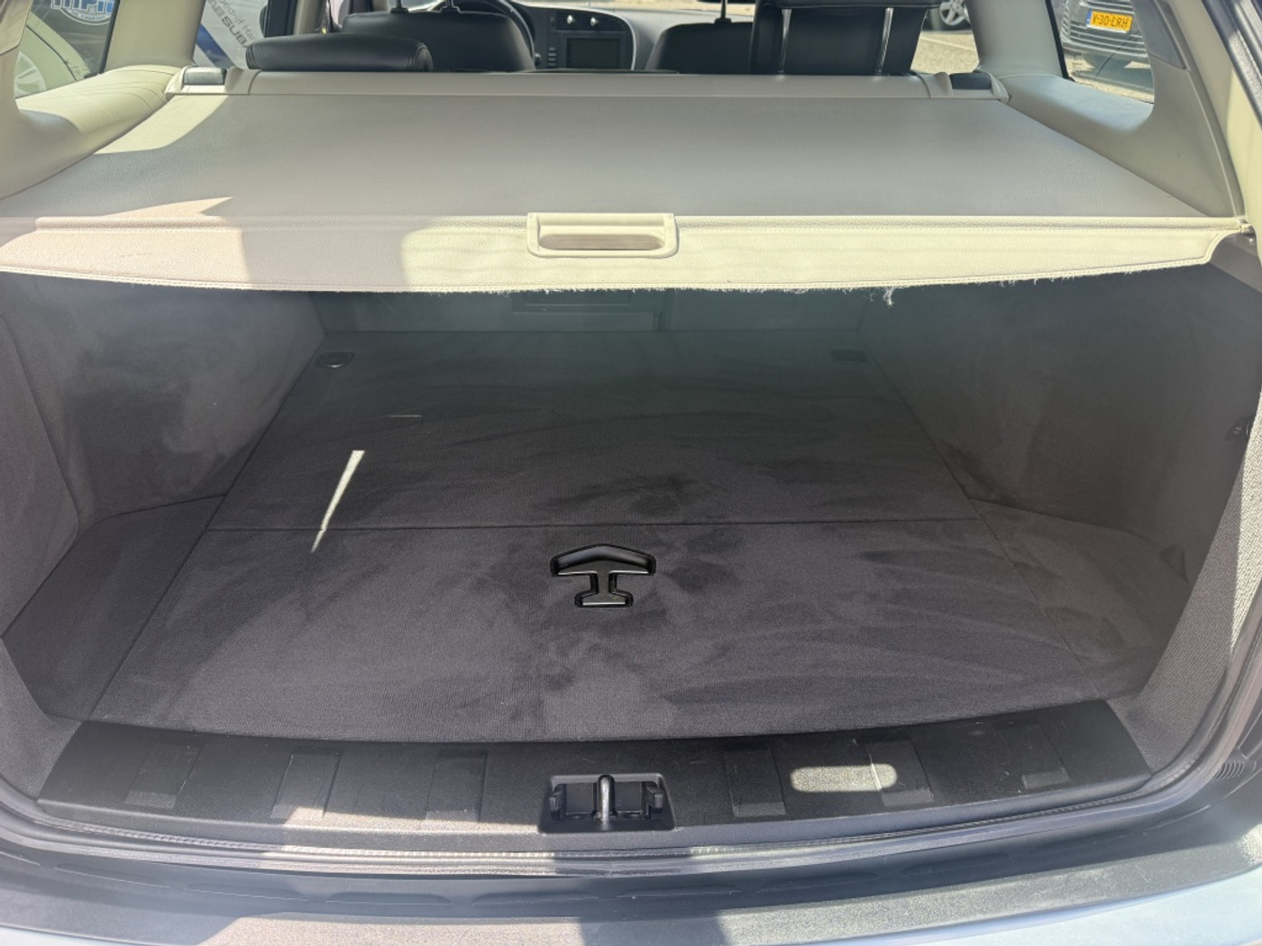 Foto van Saab Saab 9-3