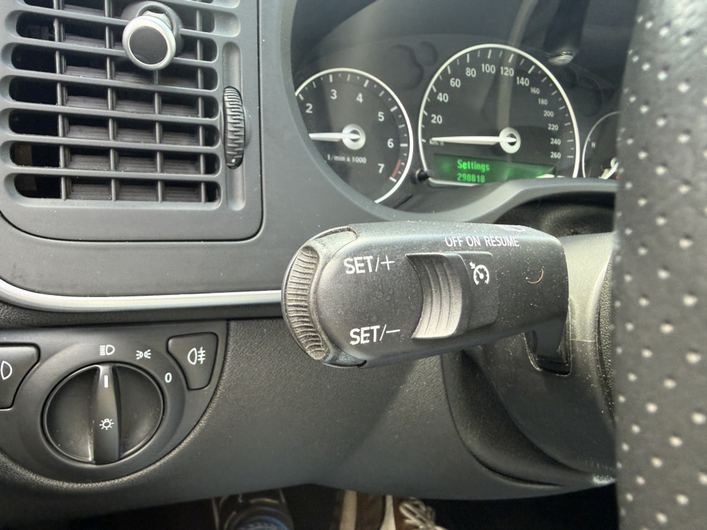 Foto van Saab Saab 9-3