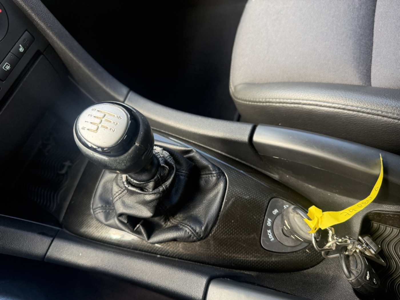 Foto van Saab Saab 9-3
