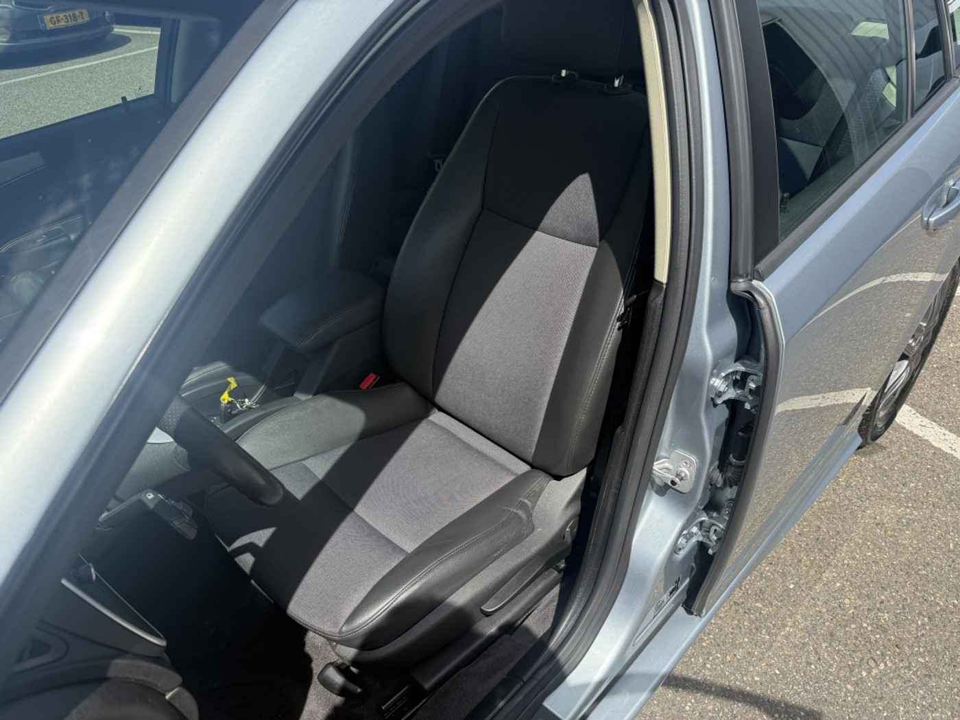 Foto van Saab Saab 9-3