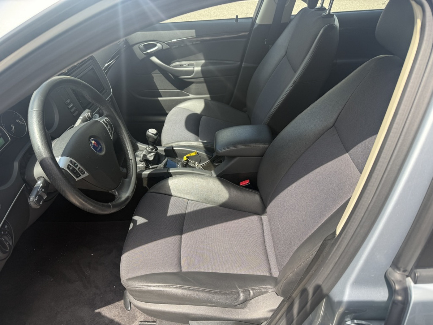 Foto van Saab Saab 9-3