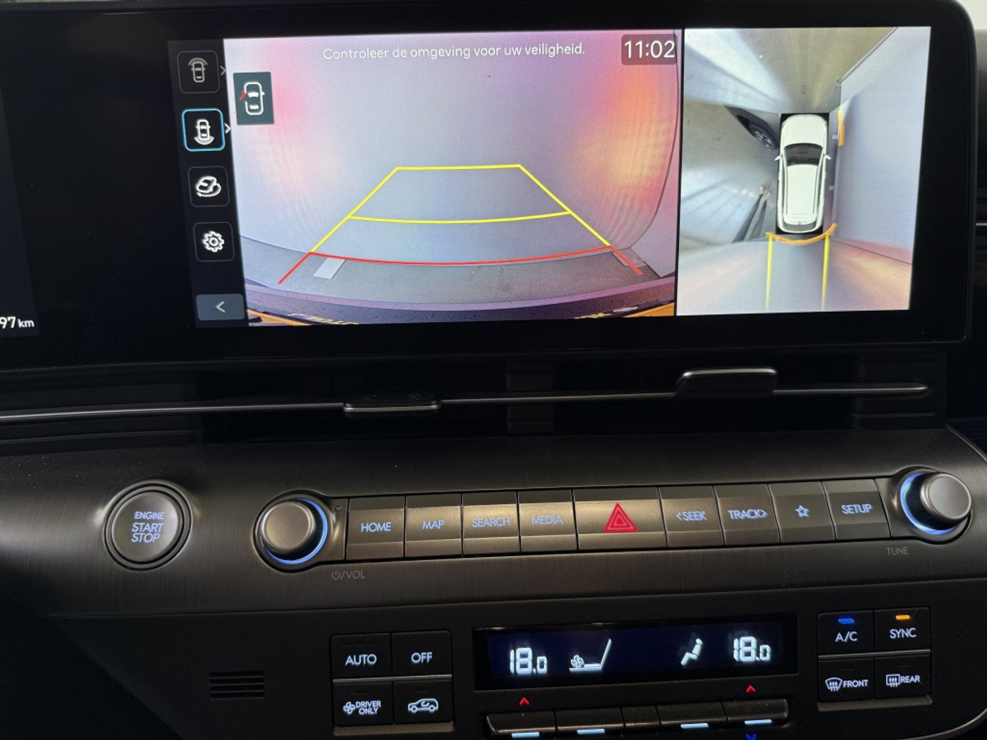 Foto van Hyundai Kona