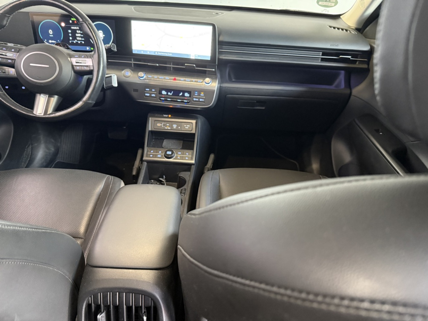 Foto van Hyundai Kona