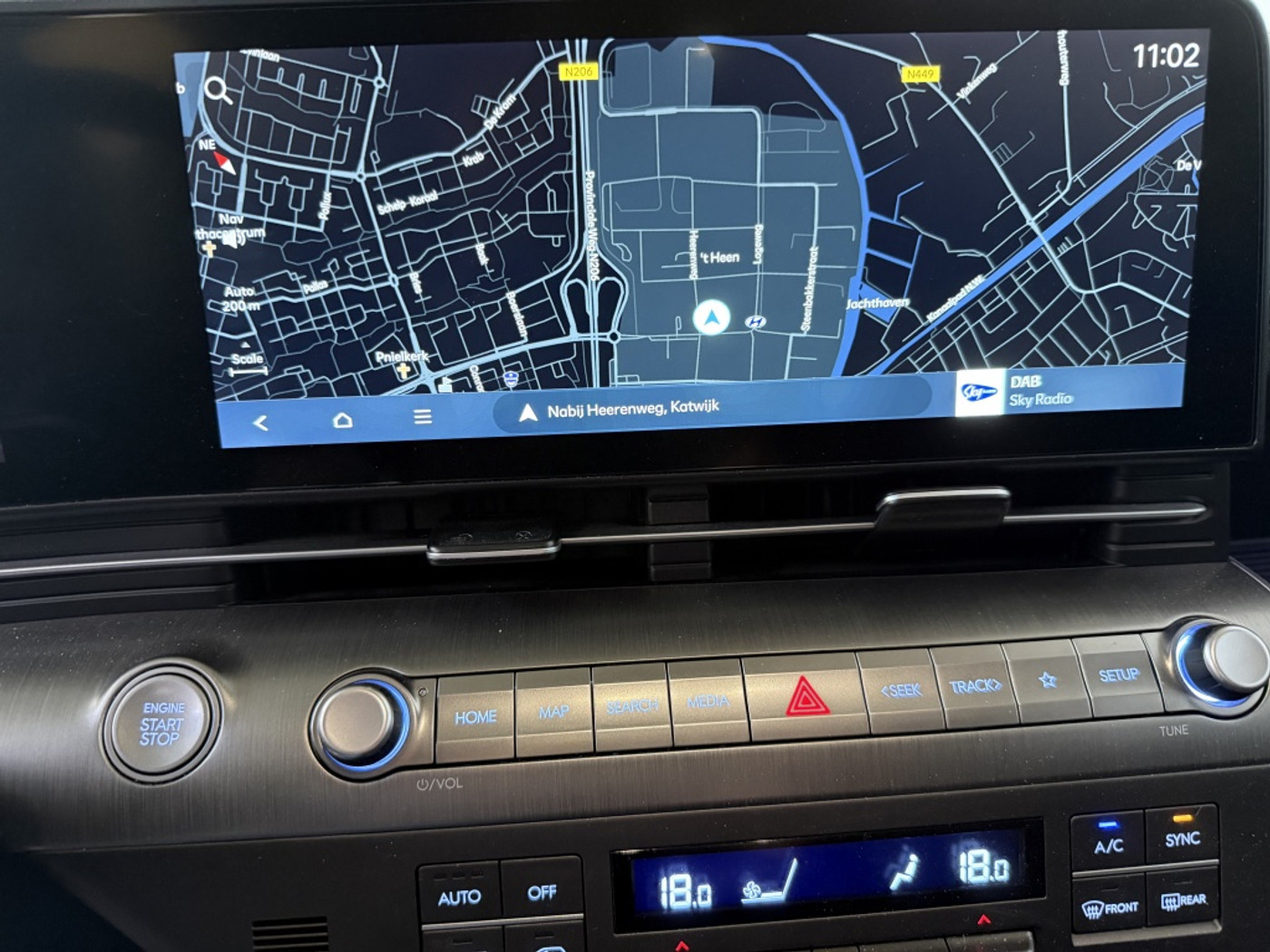 Foto van Hyundai Kona