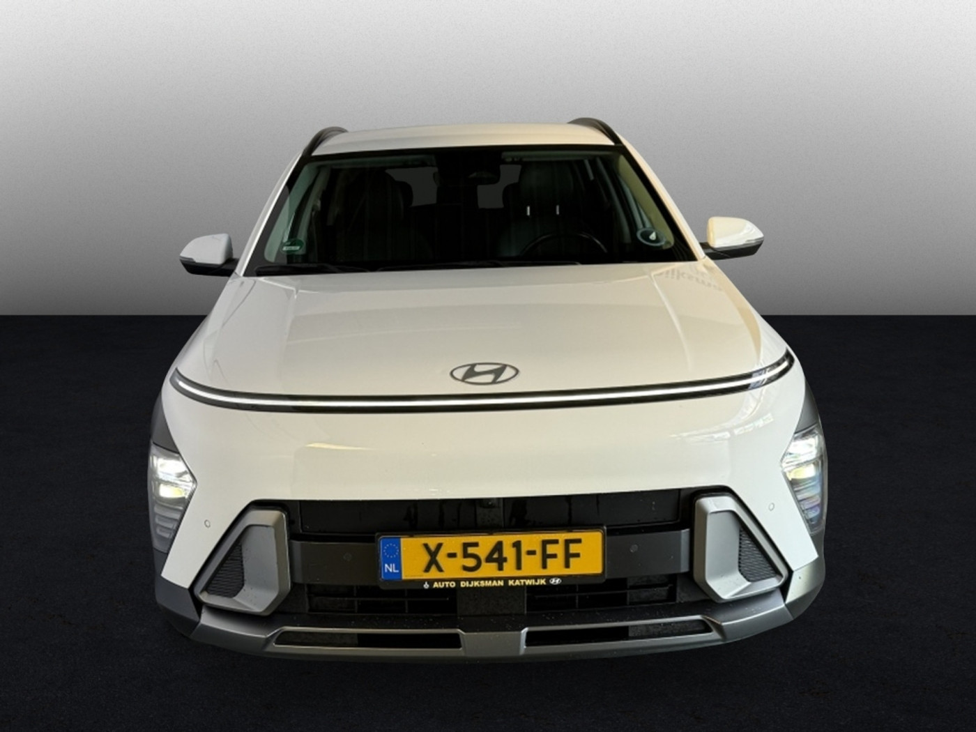 Foto van Hyundai Kona