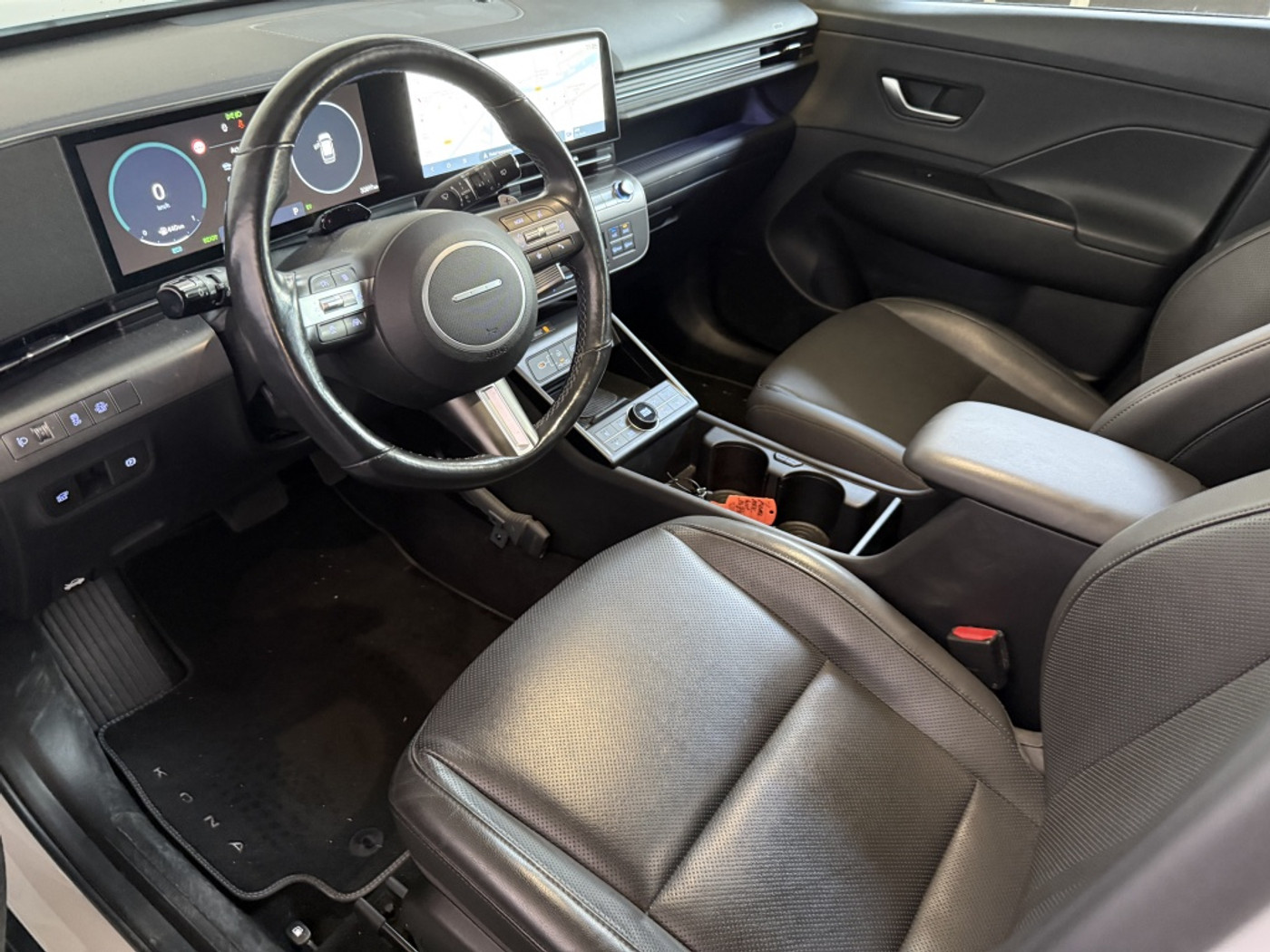 Foto van Hyundai Kona