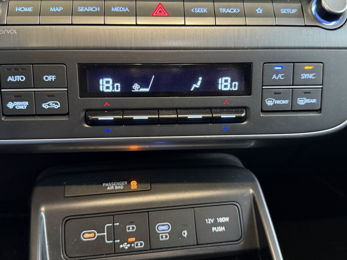 Foto van Hyundai Kona