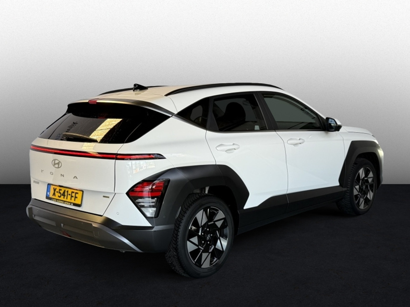 Foto van Hyundai Kona