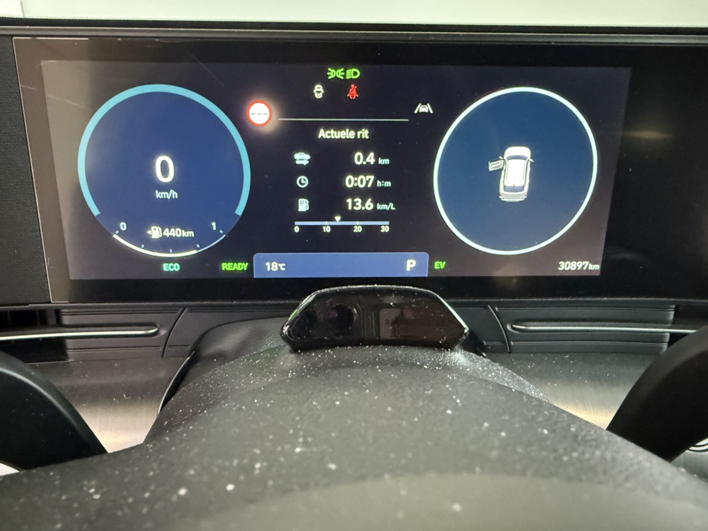 Foto van Hyundai Kona