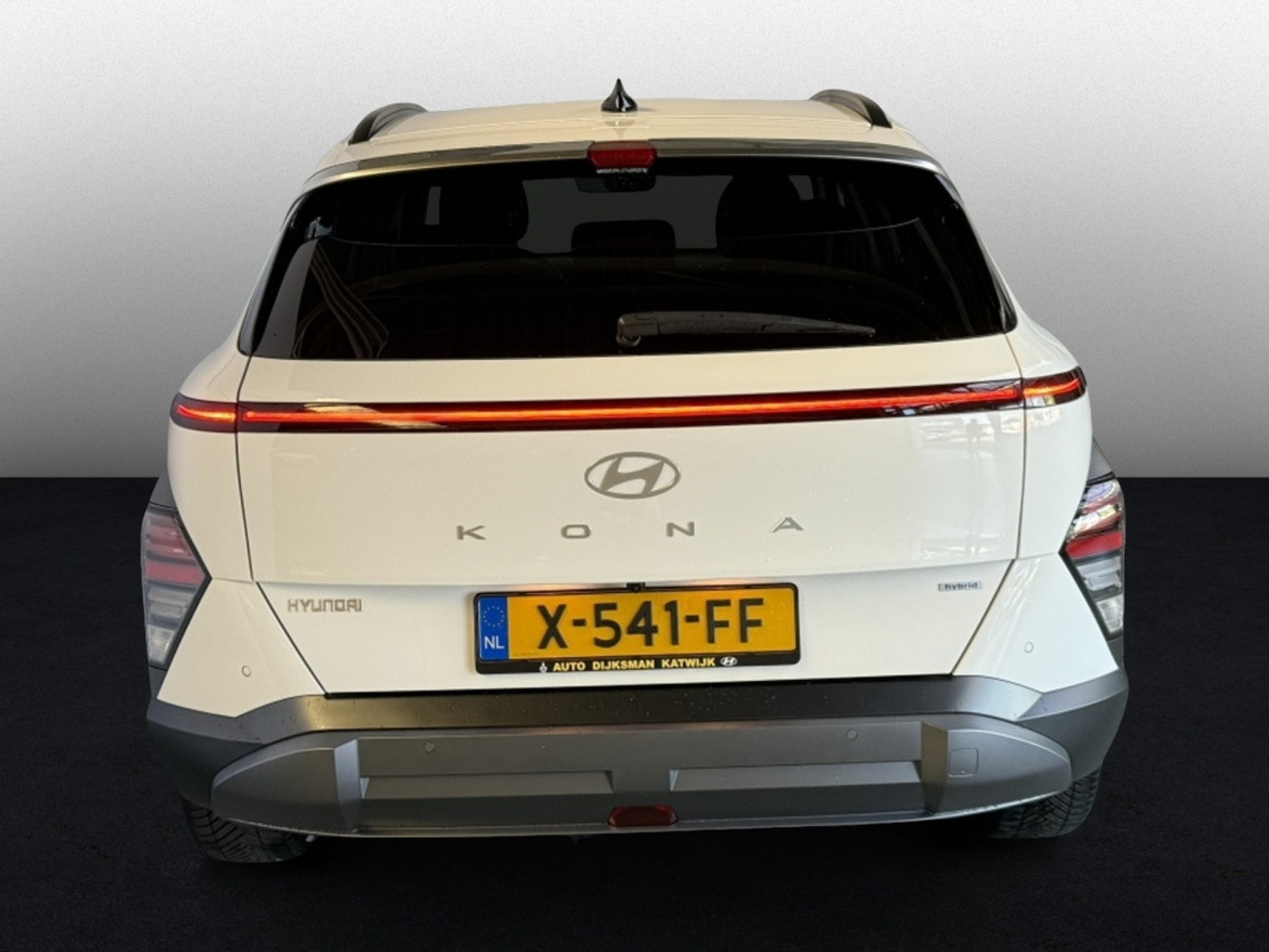 Foto van Hyundai Kona
