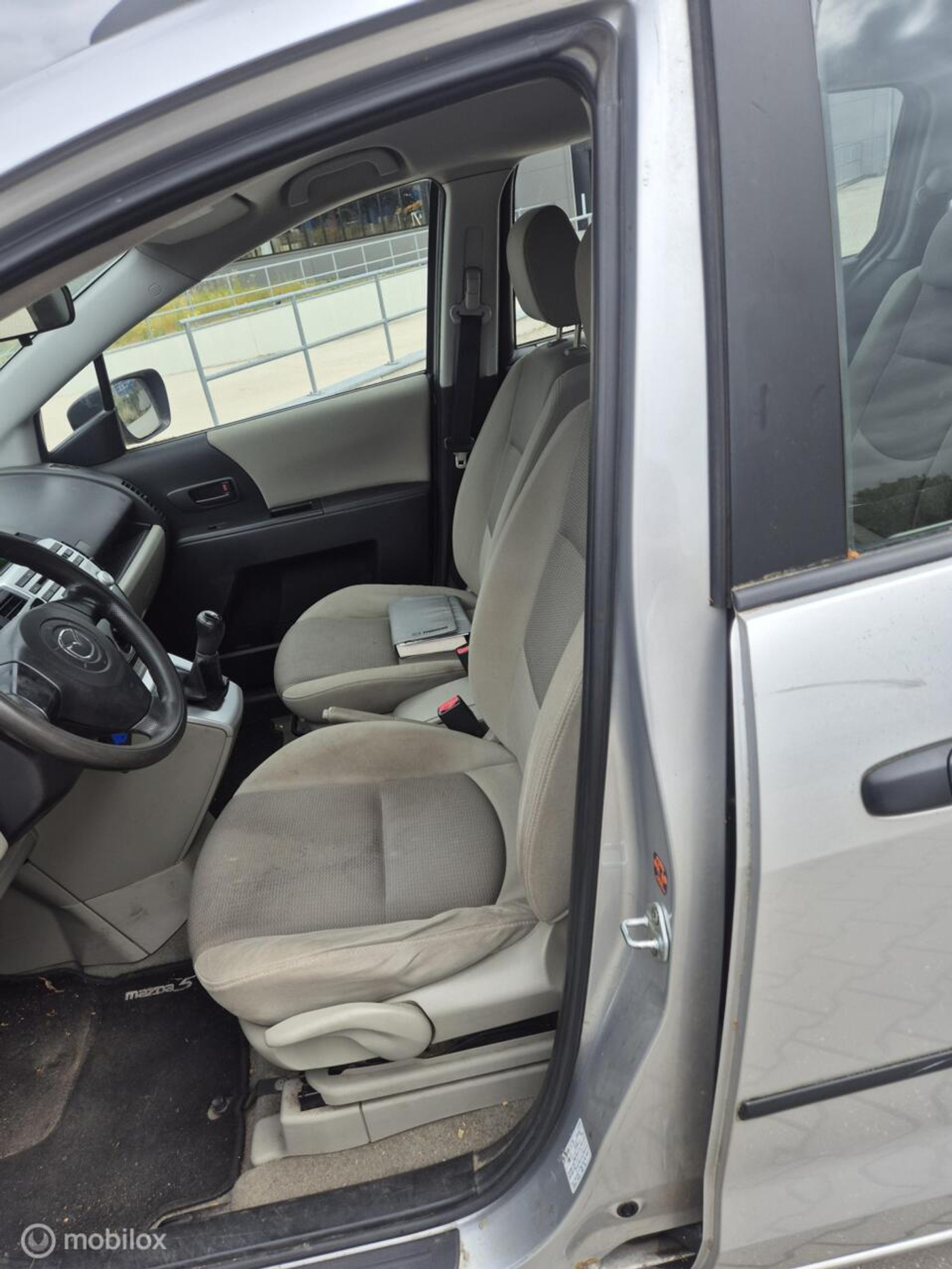 Foto van Mazda Mazda 5