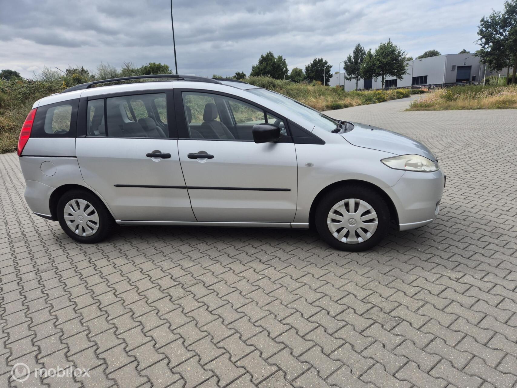 Foto van Mazda Mazda 5