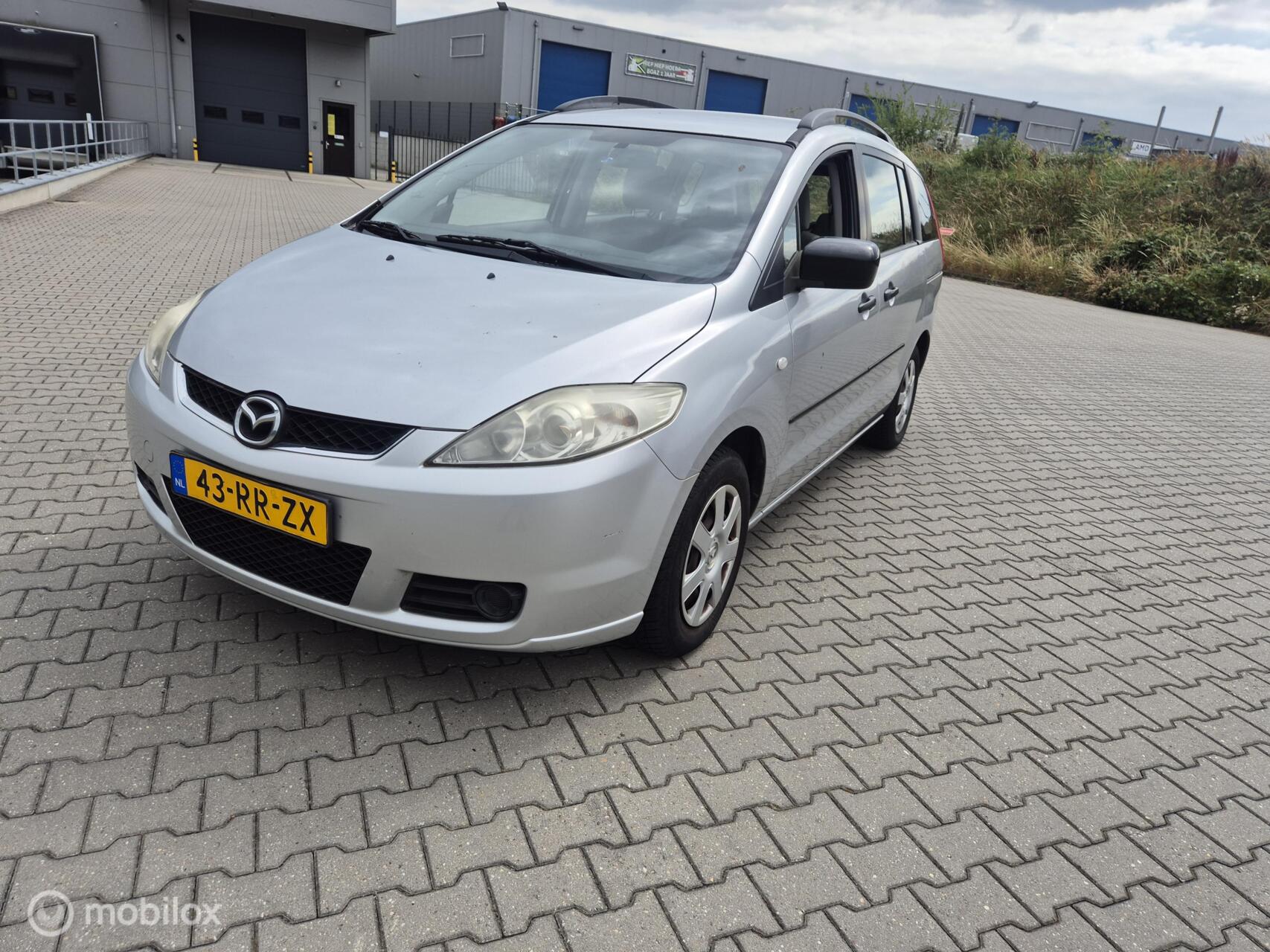 Mazda Mazda 5 1.8 Executive 2005 airco 2005 - voorkant