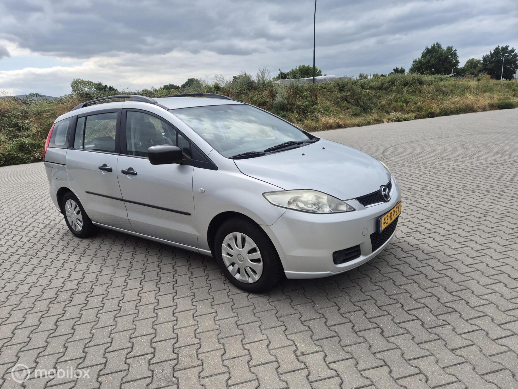 Foto van Mazda Mazda 5