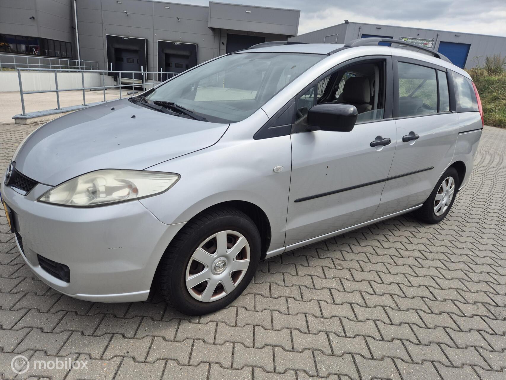 Foto van Mazda Mazda 5