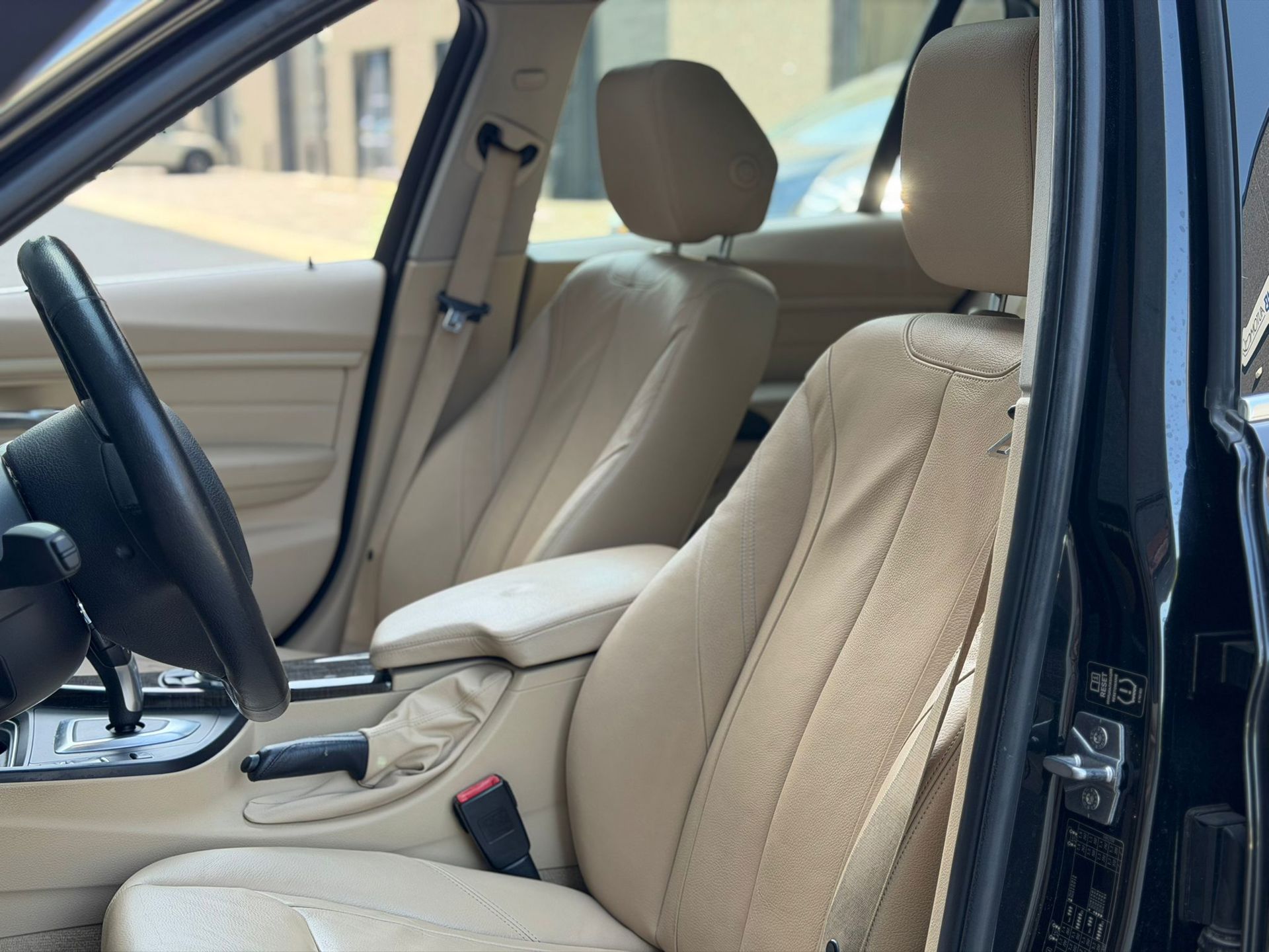 Foto van BMW 328i