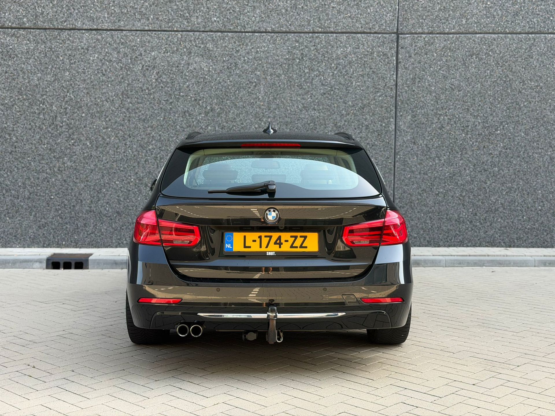 Foto van BMW 328i