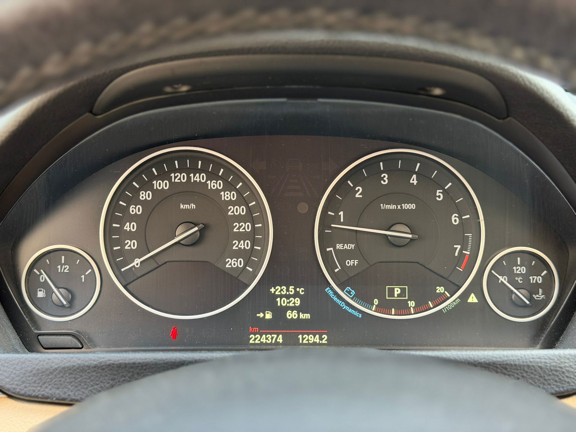 Foto van BMW 328i