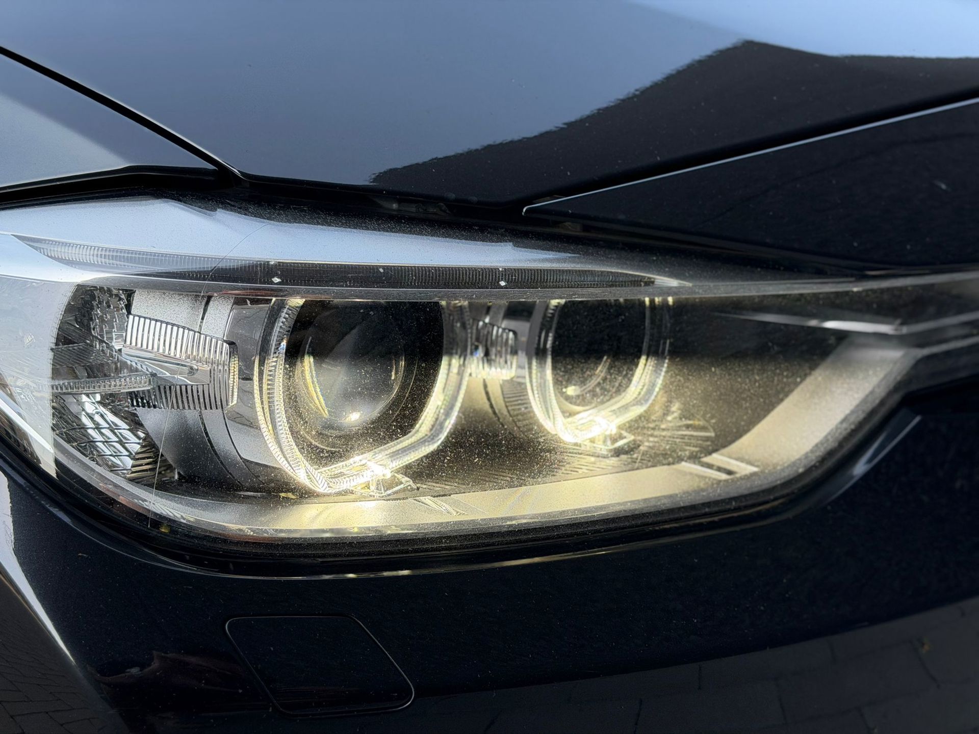 Foto van BMW 328i