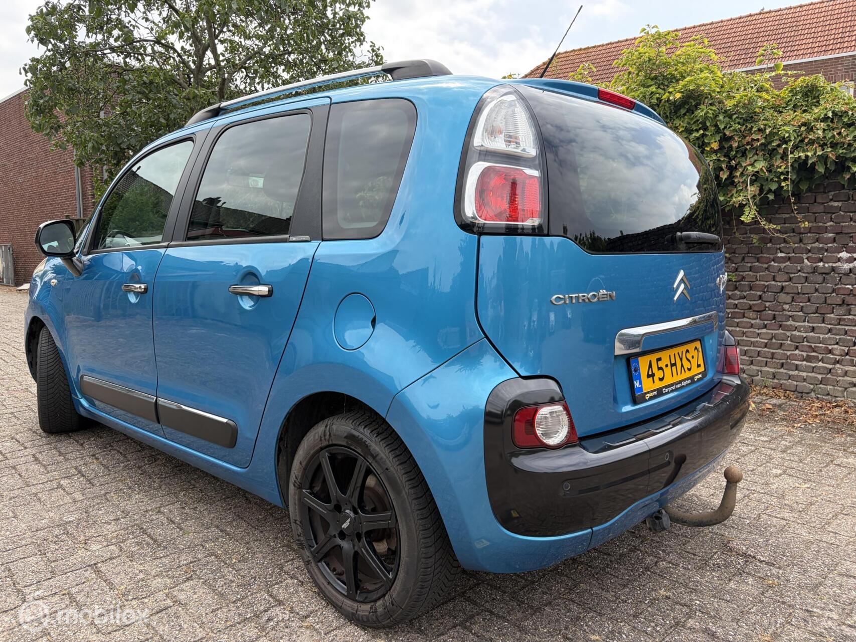Foto van Citroen C3 Picasso
