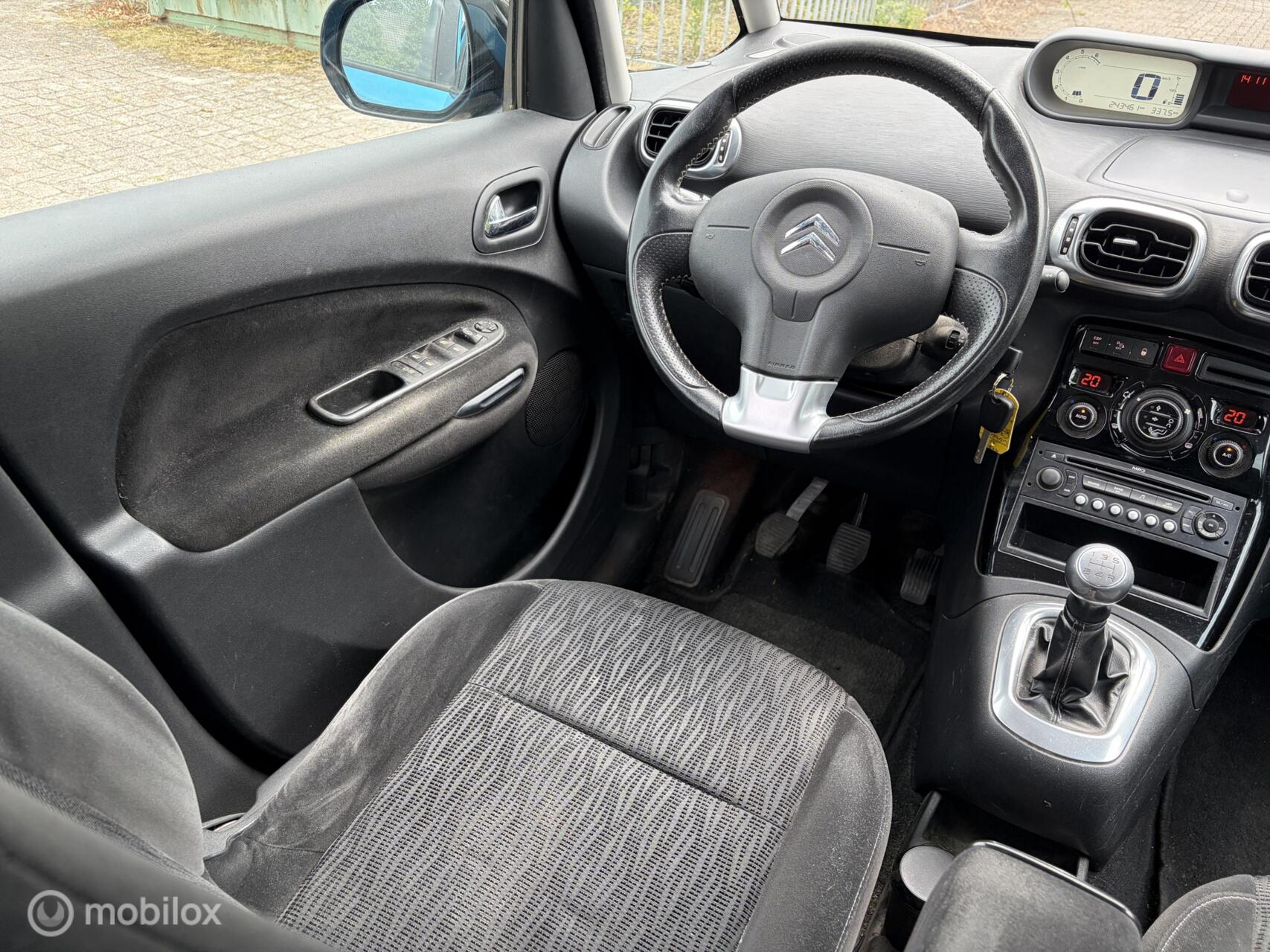 Foto van Citroen C3 Picasso