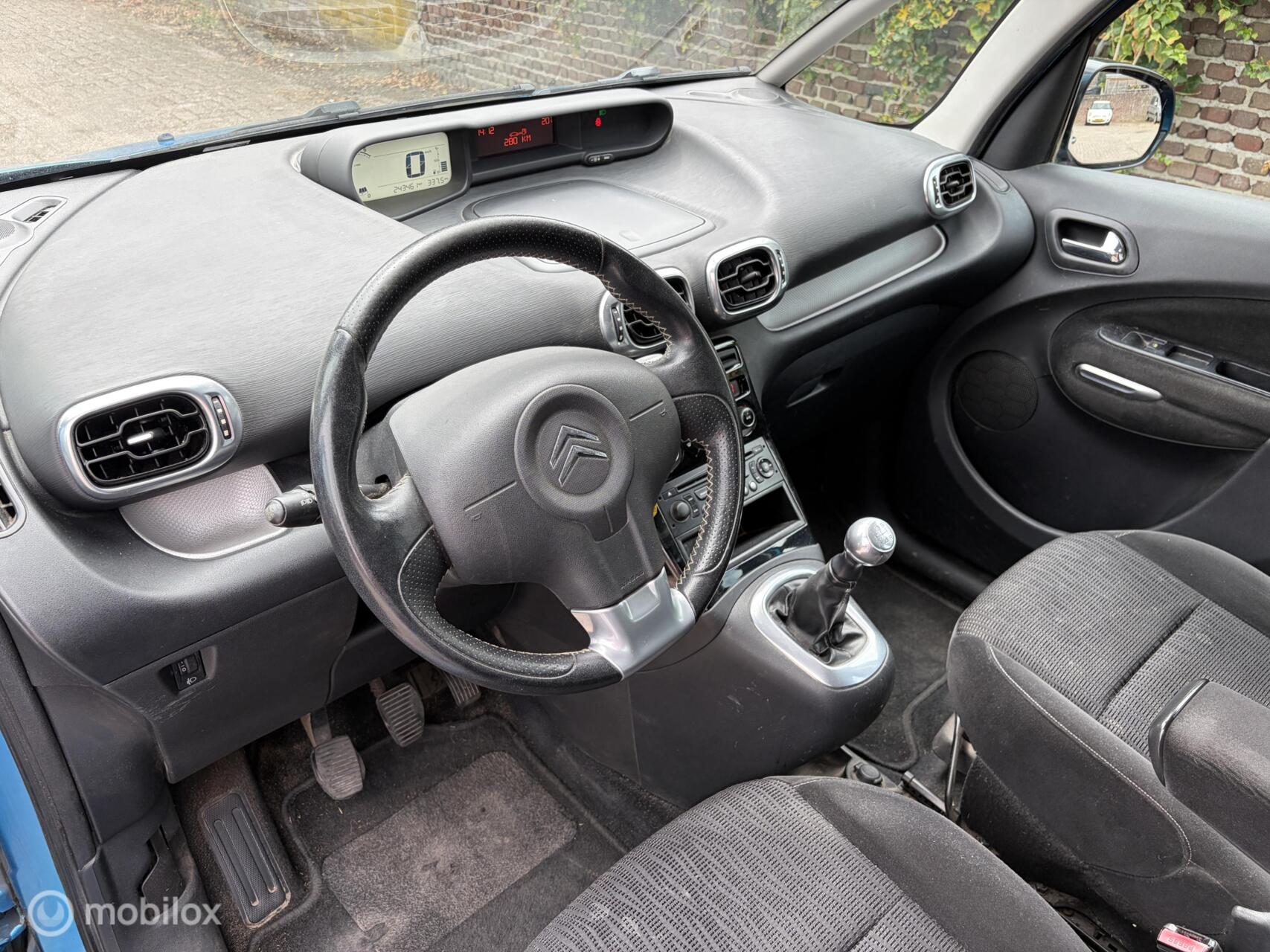 Foto van Citroen C3 Picasso