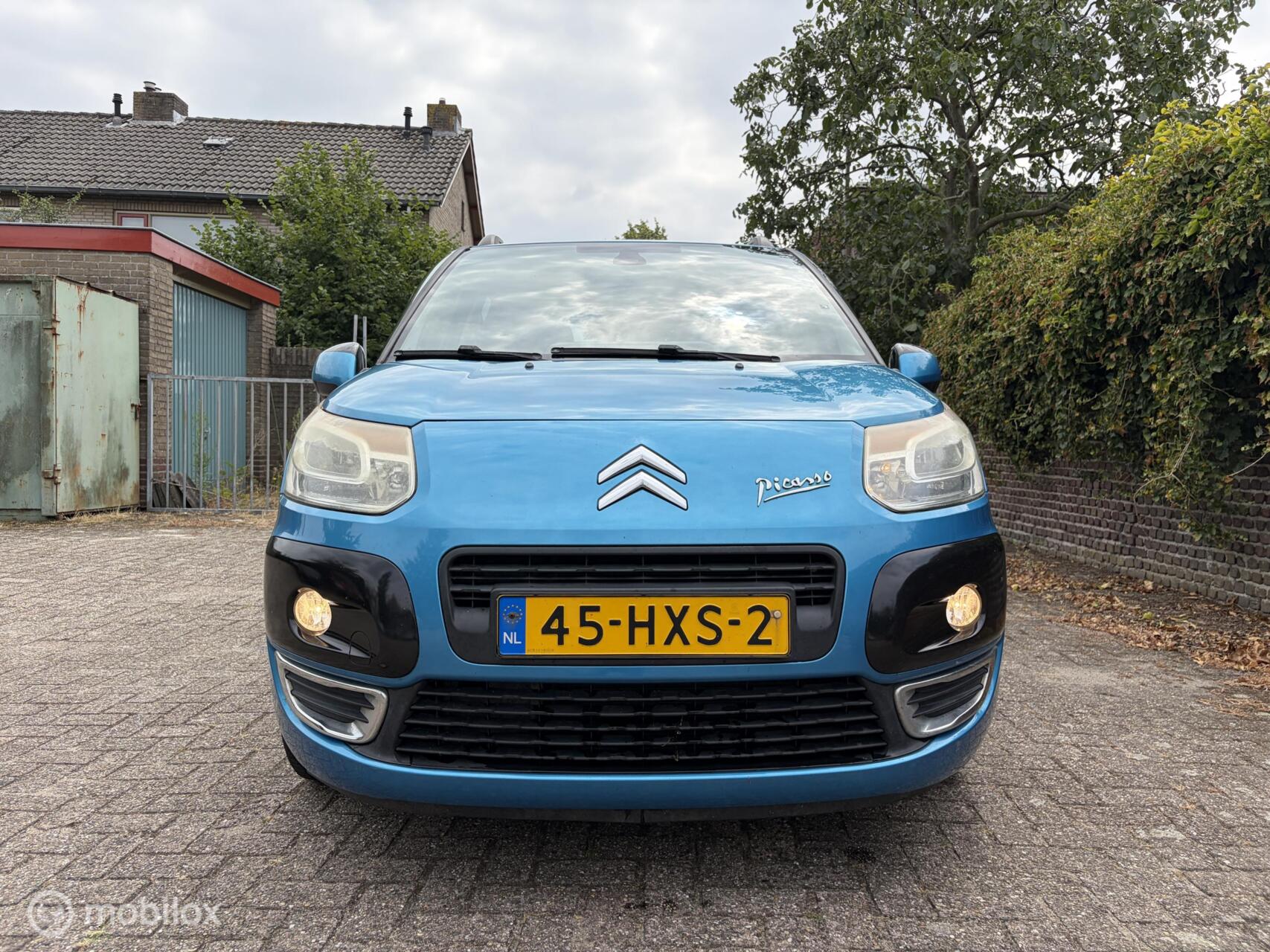 Foto van Citroen C3 Picasso