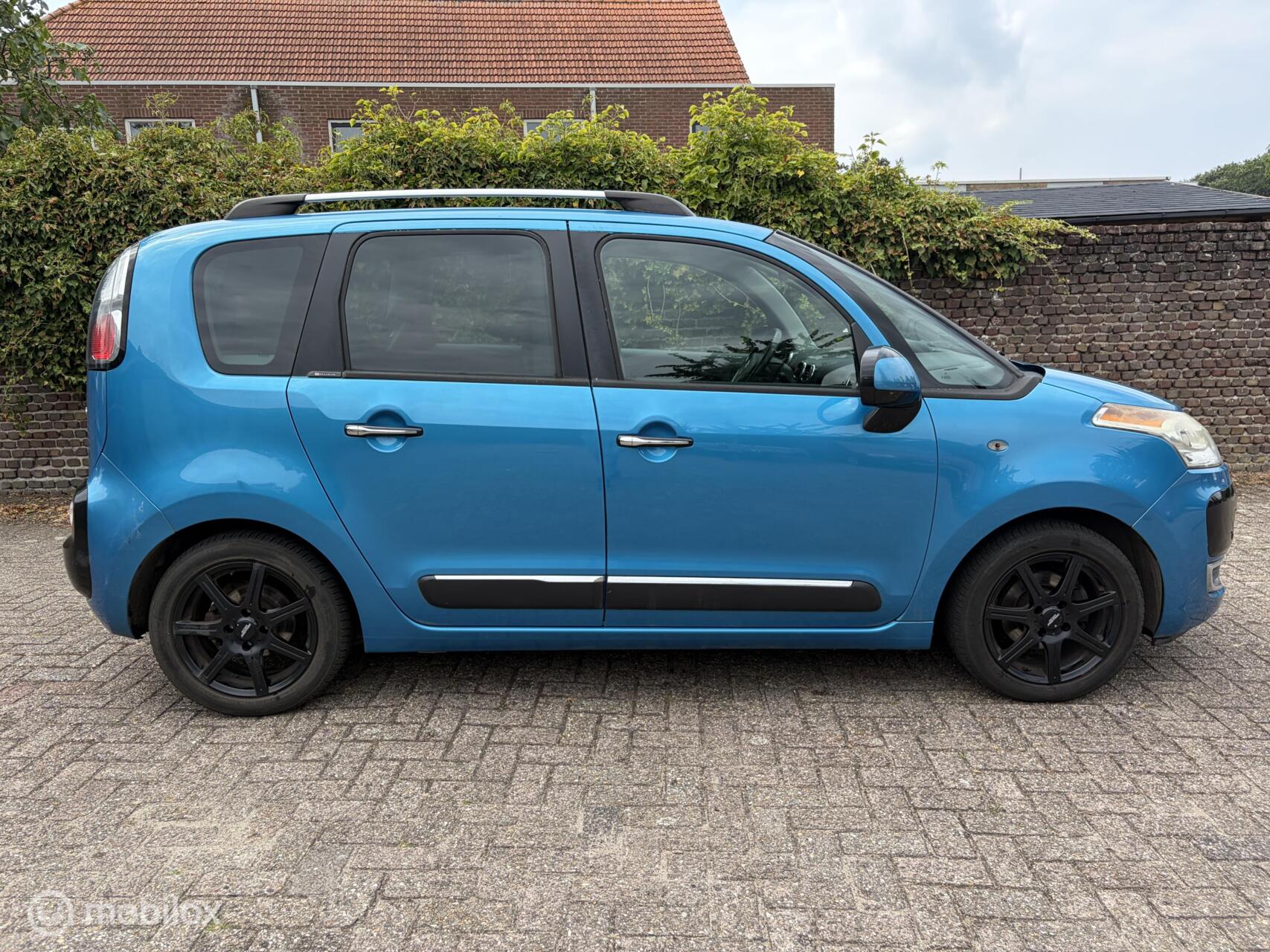 Foto van Citroen C3 Picasso
