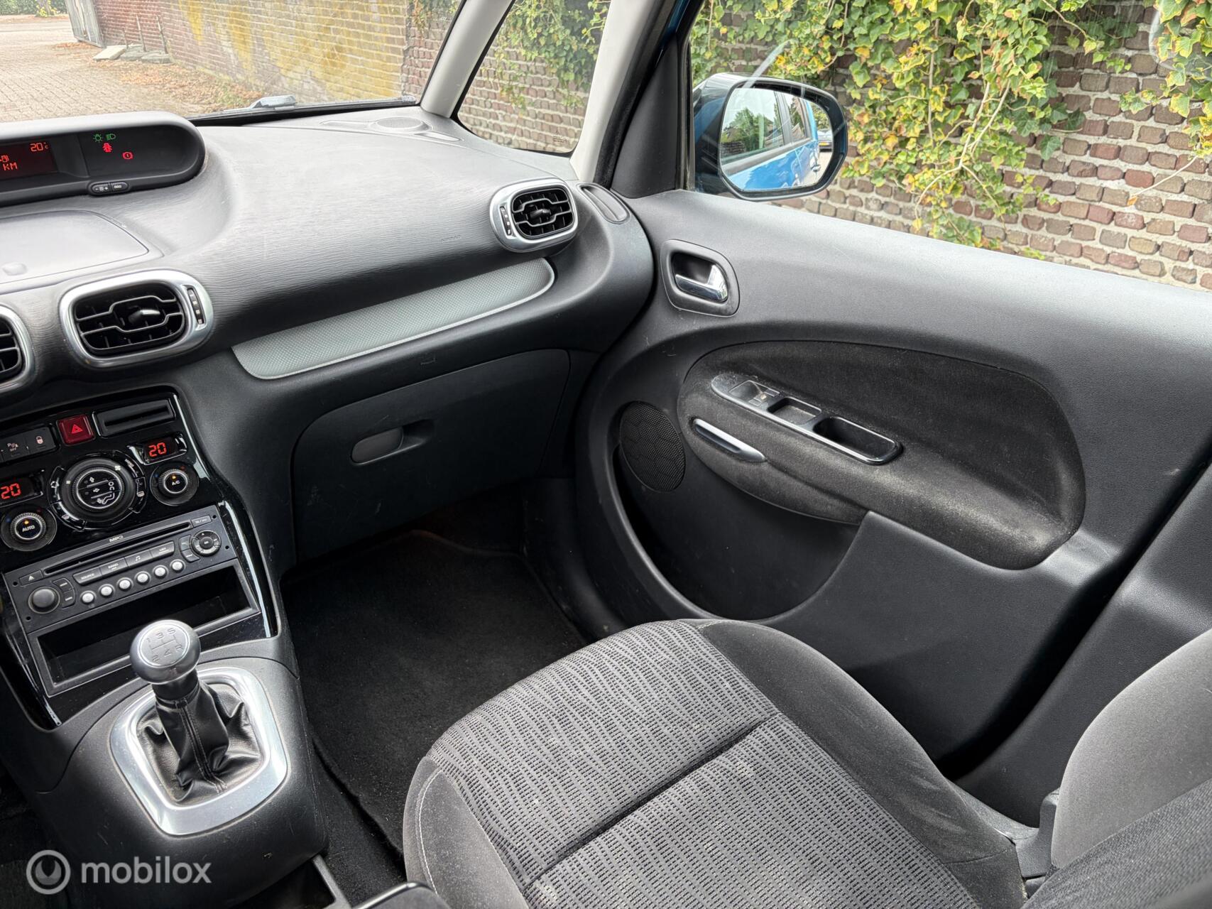 Foto van Citroen C3 Picasso