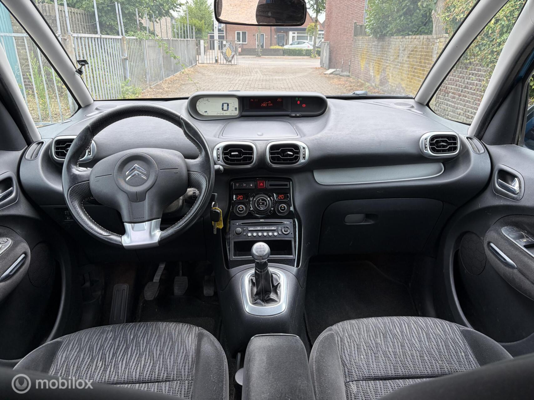 Foto van Citroen C3 Picasso