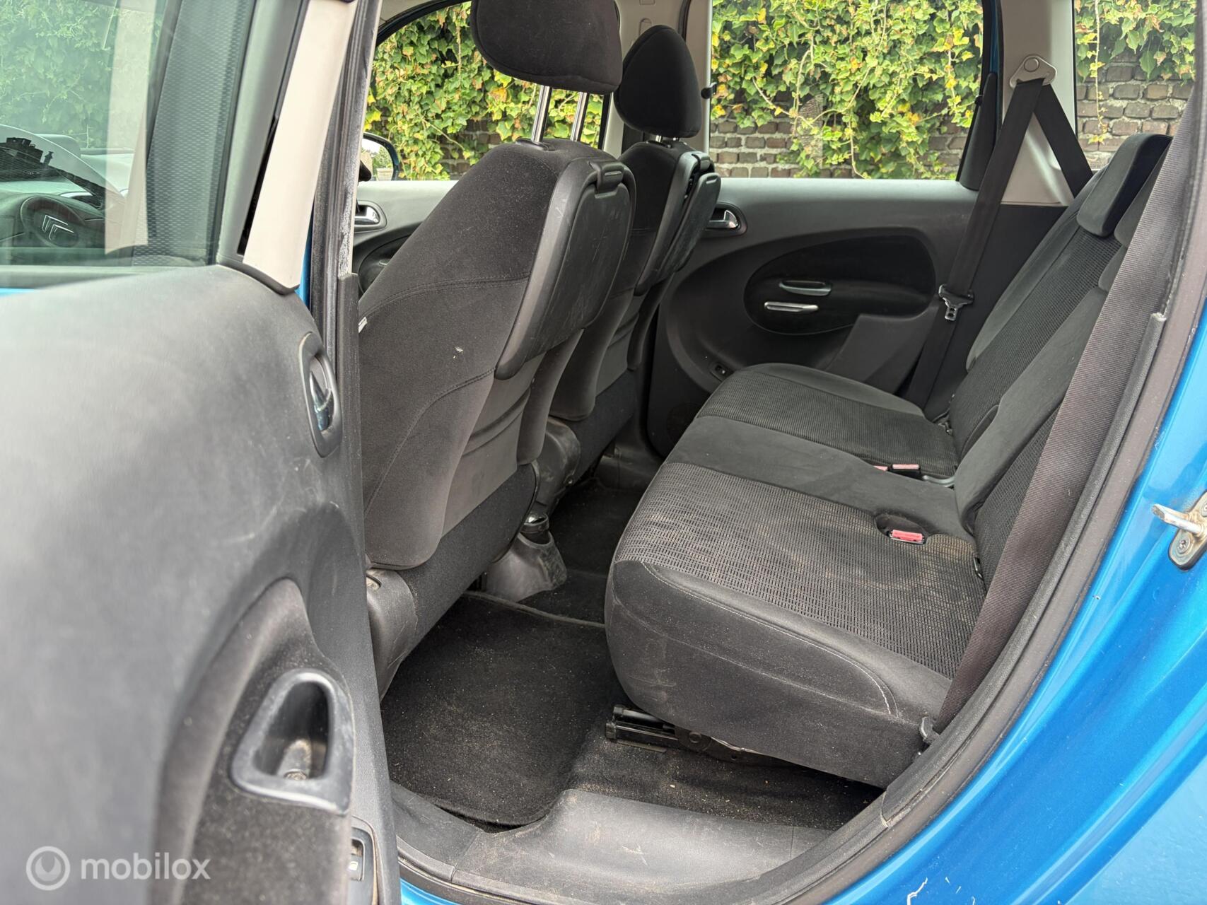 Foto van Citroen C3 Picasso