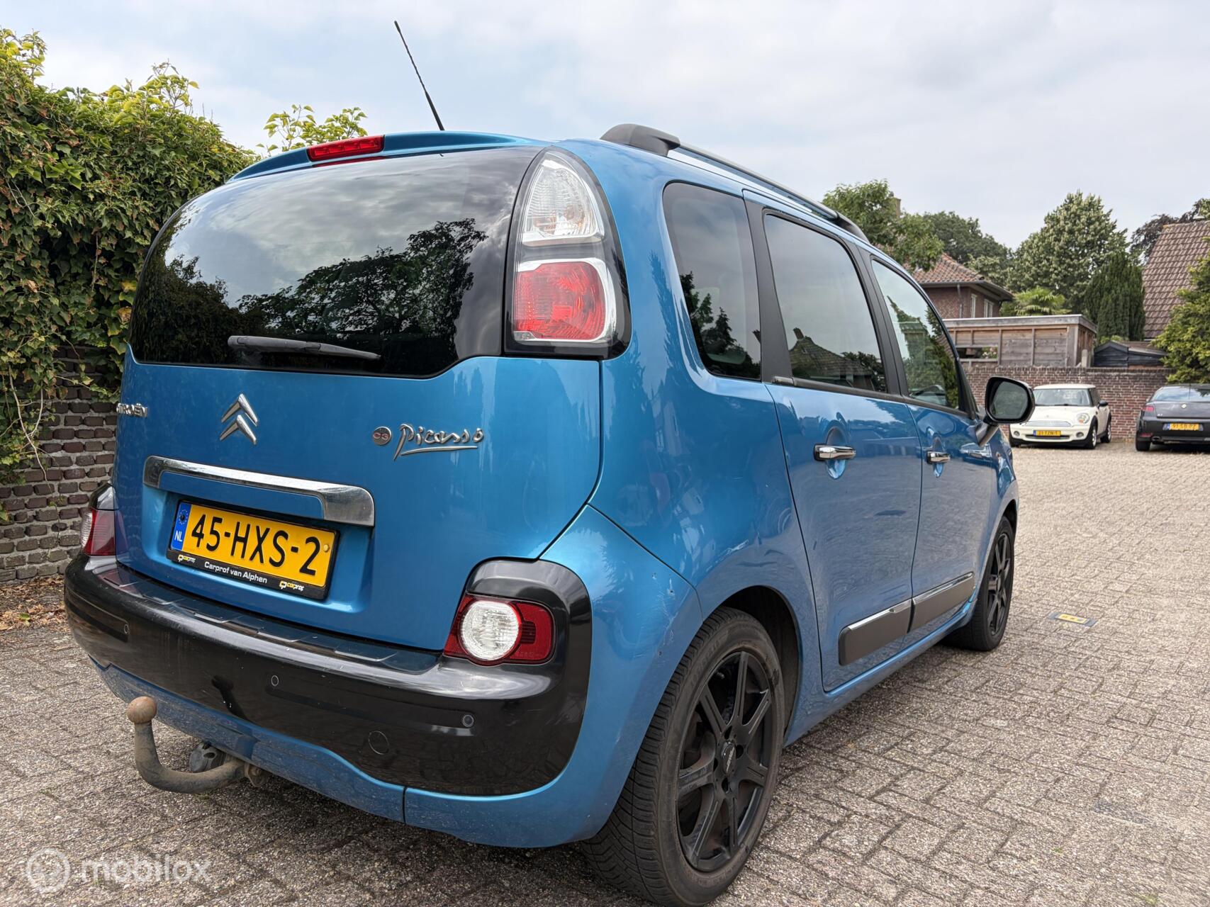 Foto van Citroen C3 Picasso