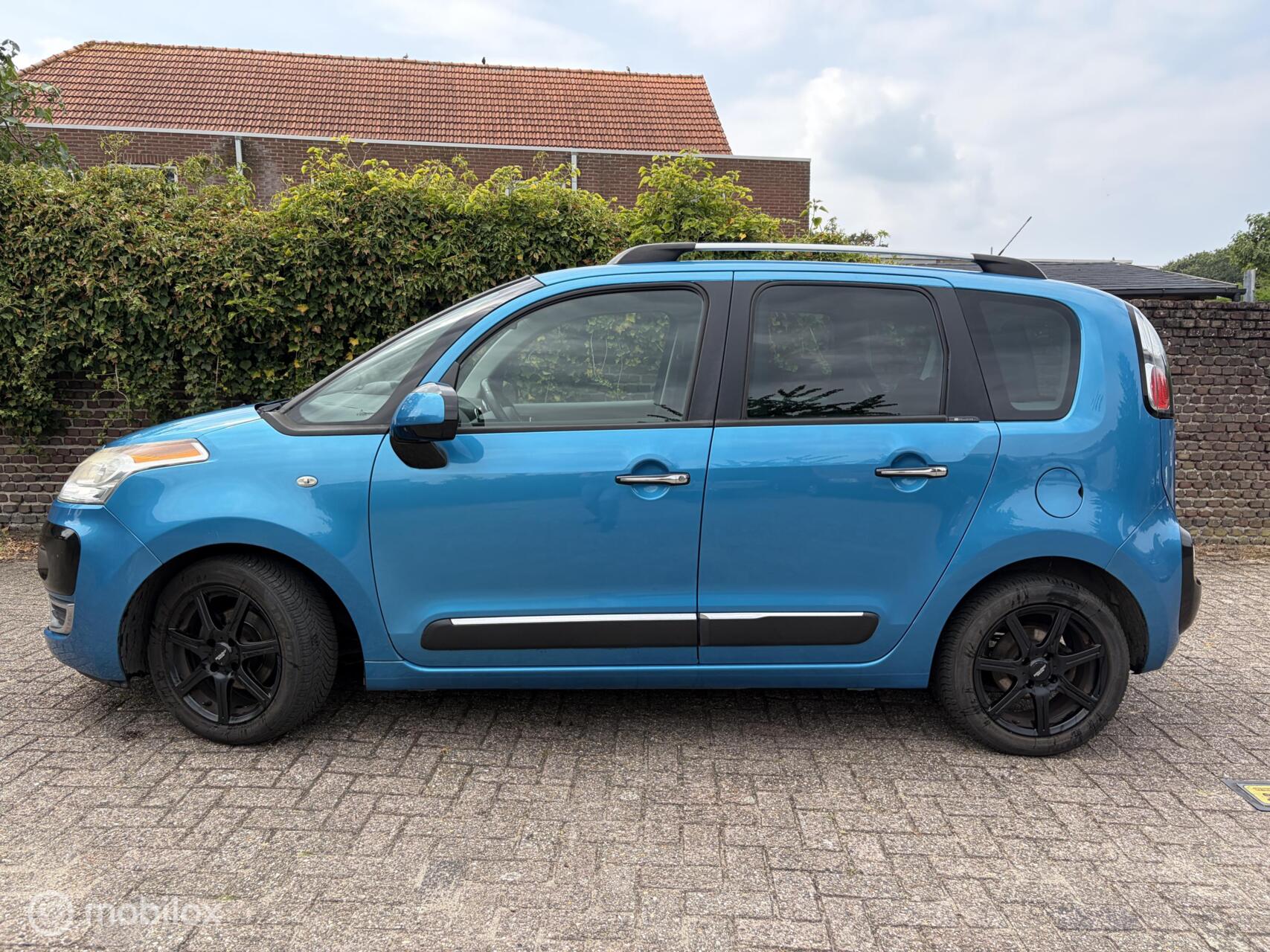 Foto van Citroen C3 Picasso