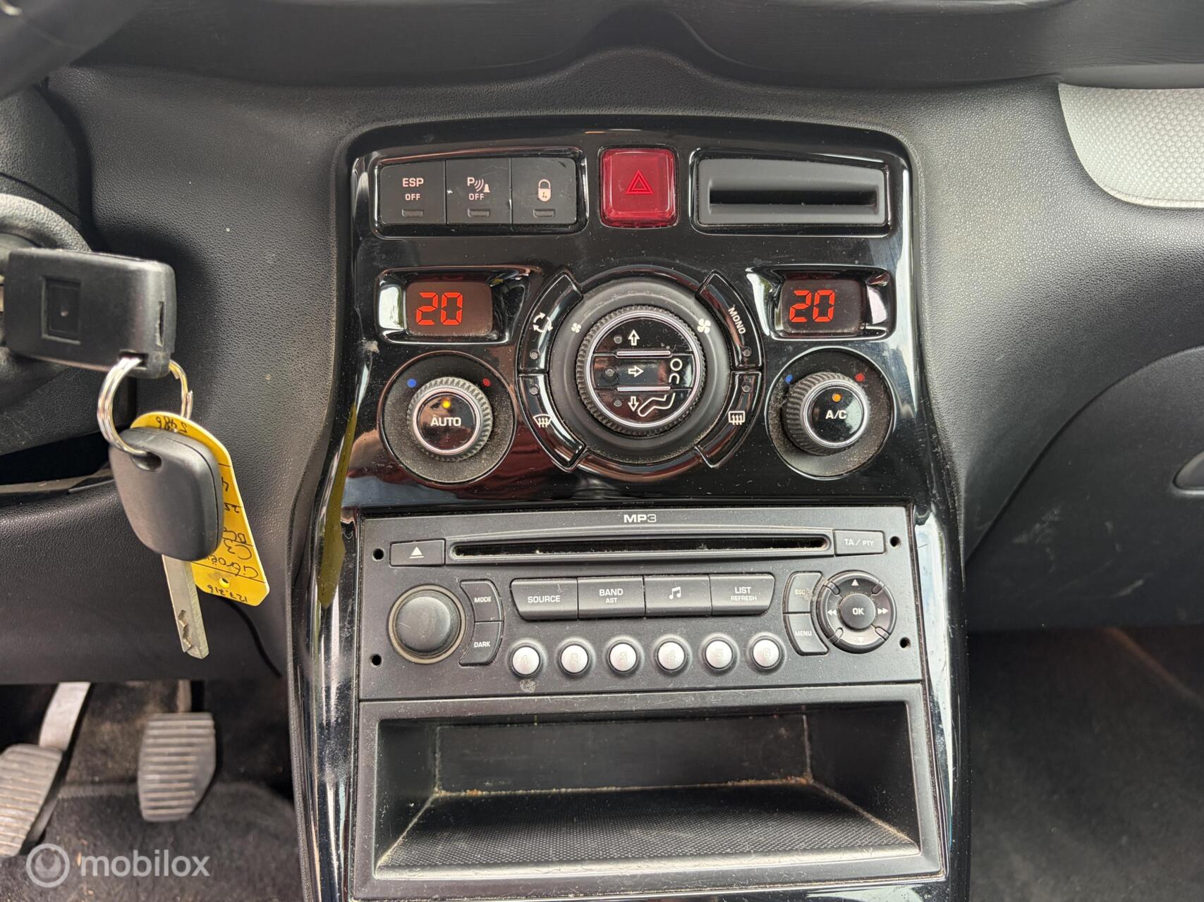 Foto van Citroen C3 Picasso