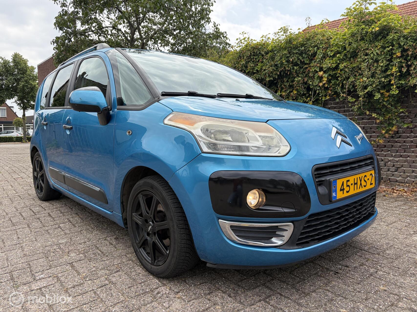 Foto van Citroen C3 Picasso