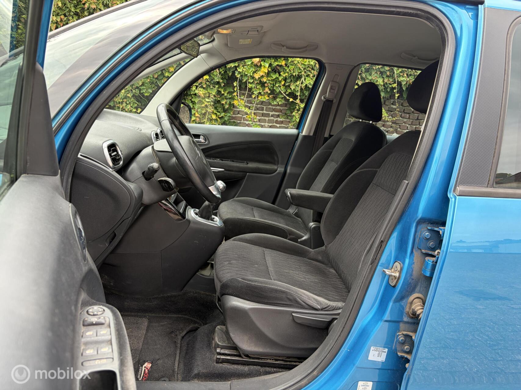 Foto van Citroen C3 Picasso