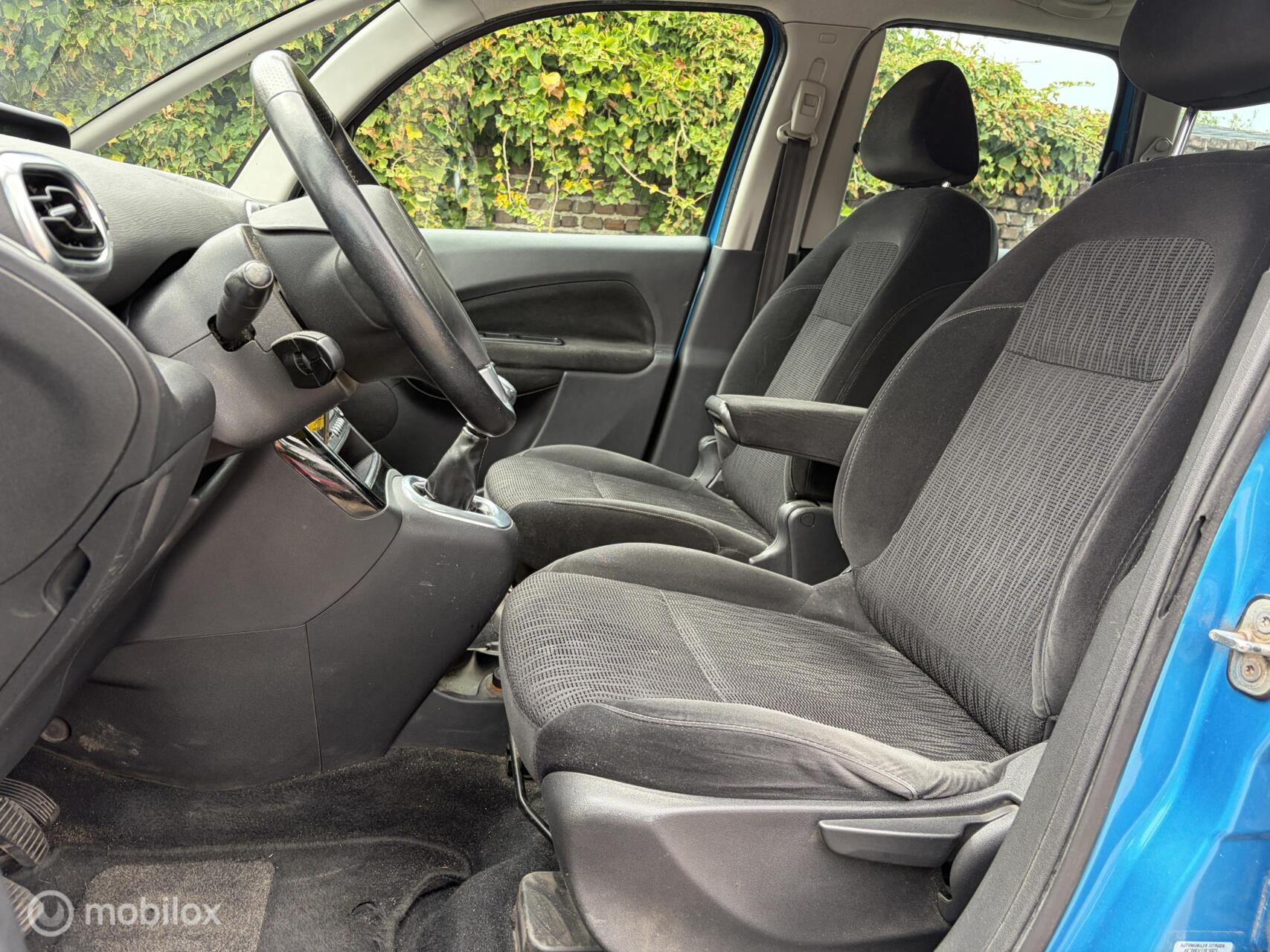 Foto van Citroen C3 Picasso