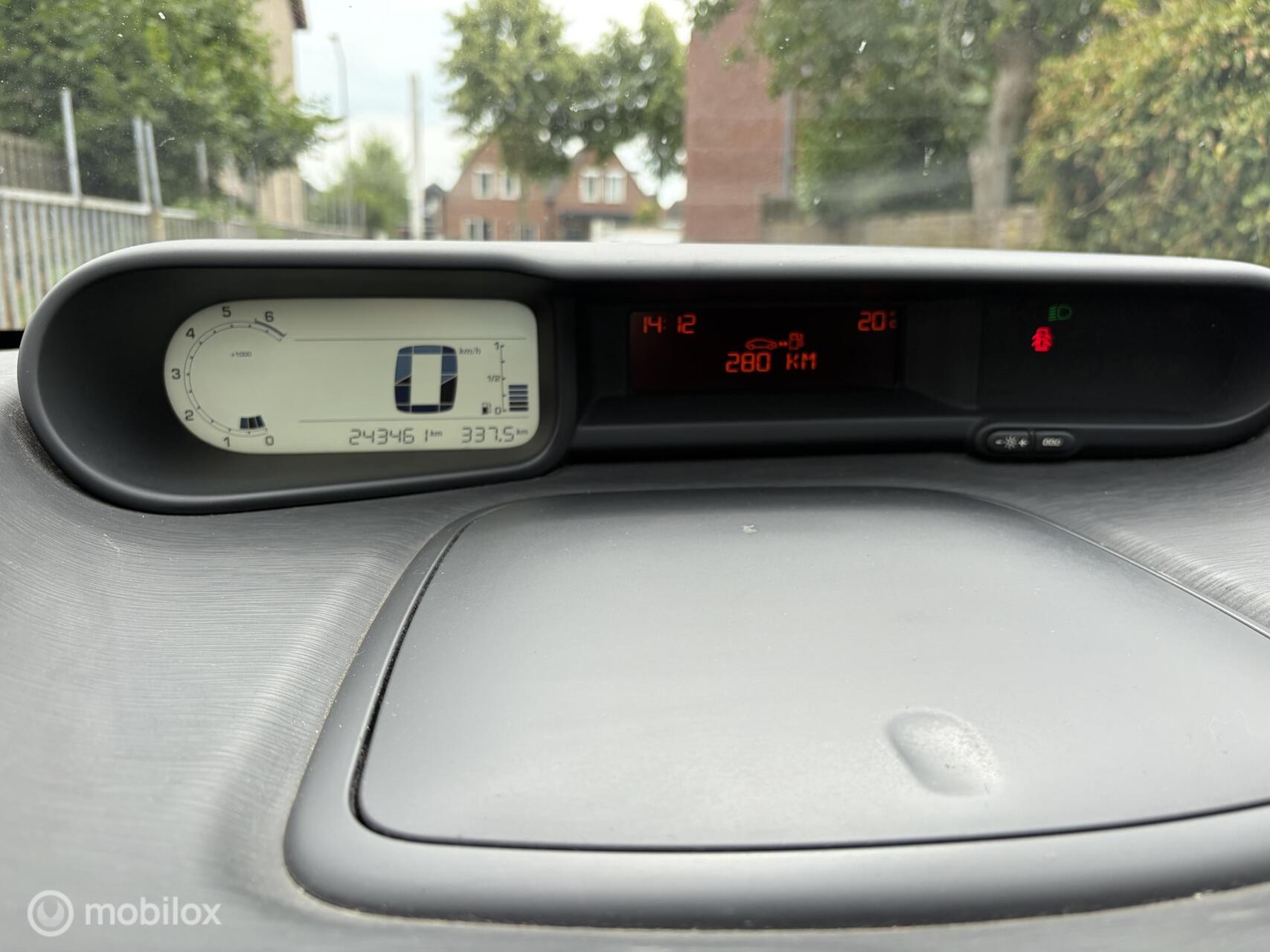 Foto van Citroen C3 Picasso